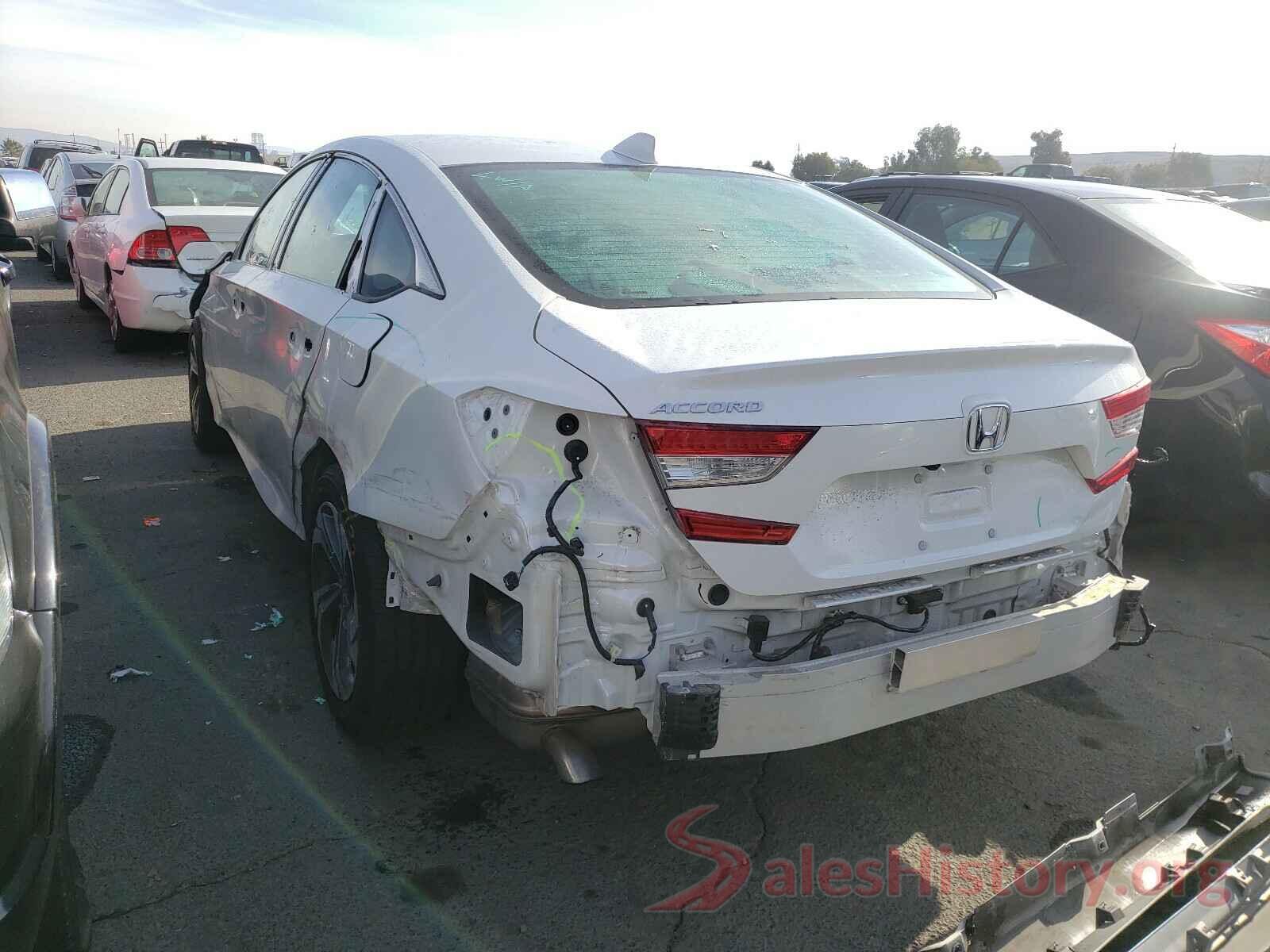 1HGCV1F47JA118512 2018 HONDA ACCORD