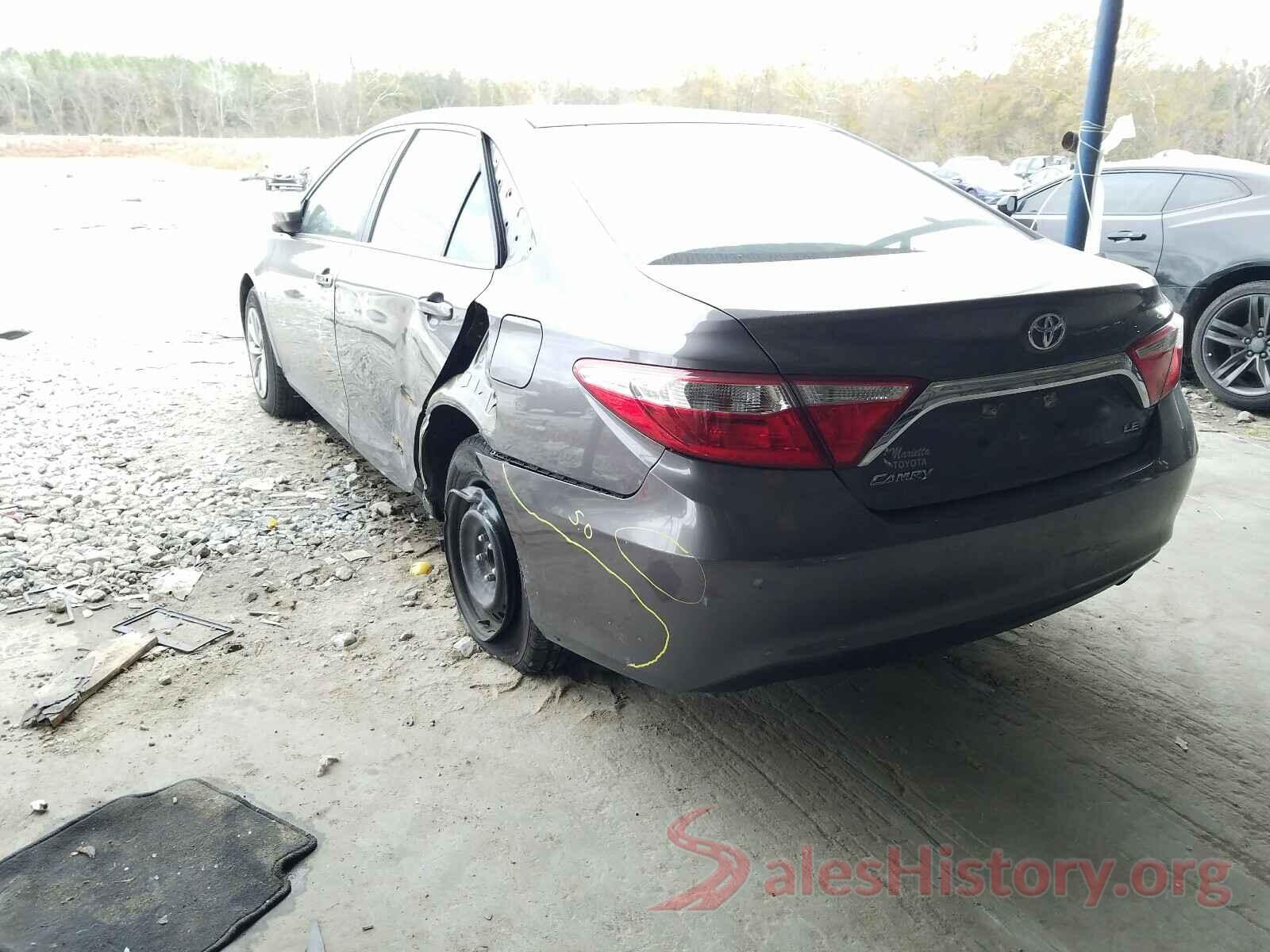 4T1BF1FK5GU135155 2016 TOYOTA CAMRY