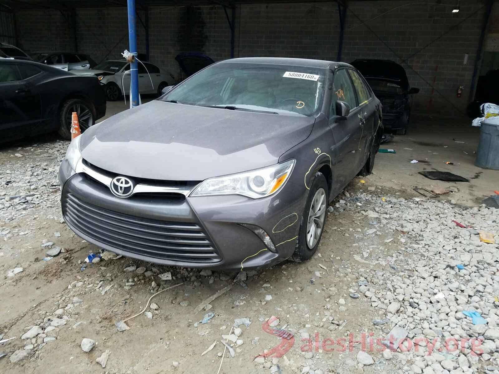 4T1BF1FK5GU135155 2016 TOYOTA CAMRY