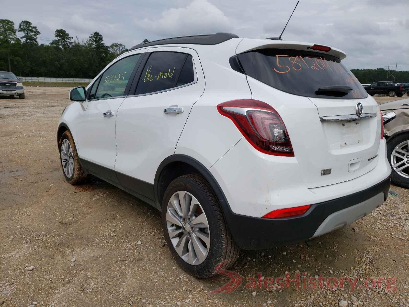 KL4CJASB0LB052438 2020 BUICK ENCORE