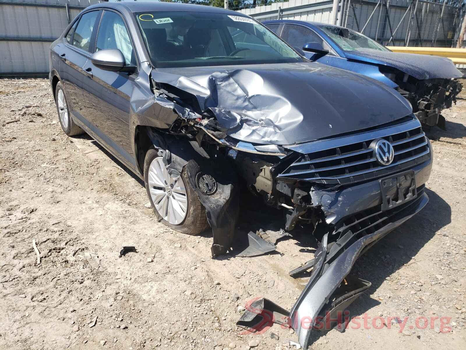 3VWC57BU4KM139410 2019 VOLKSWAGEN JETTA