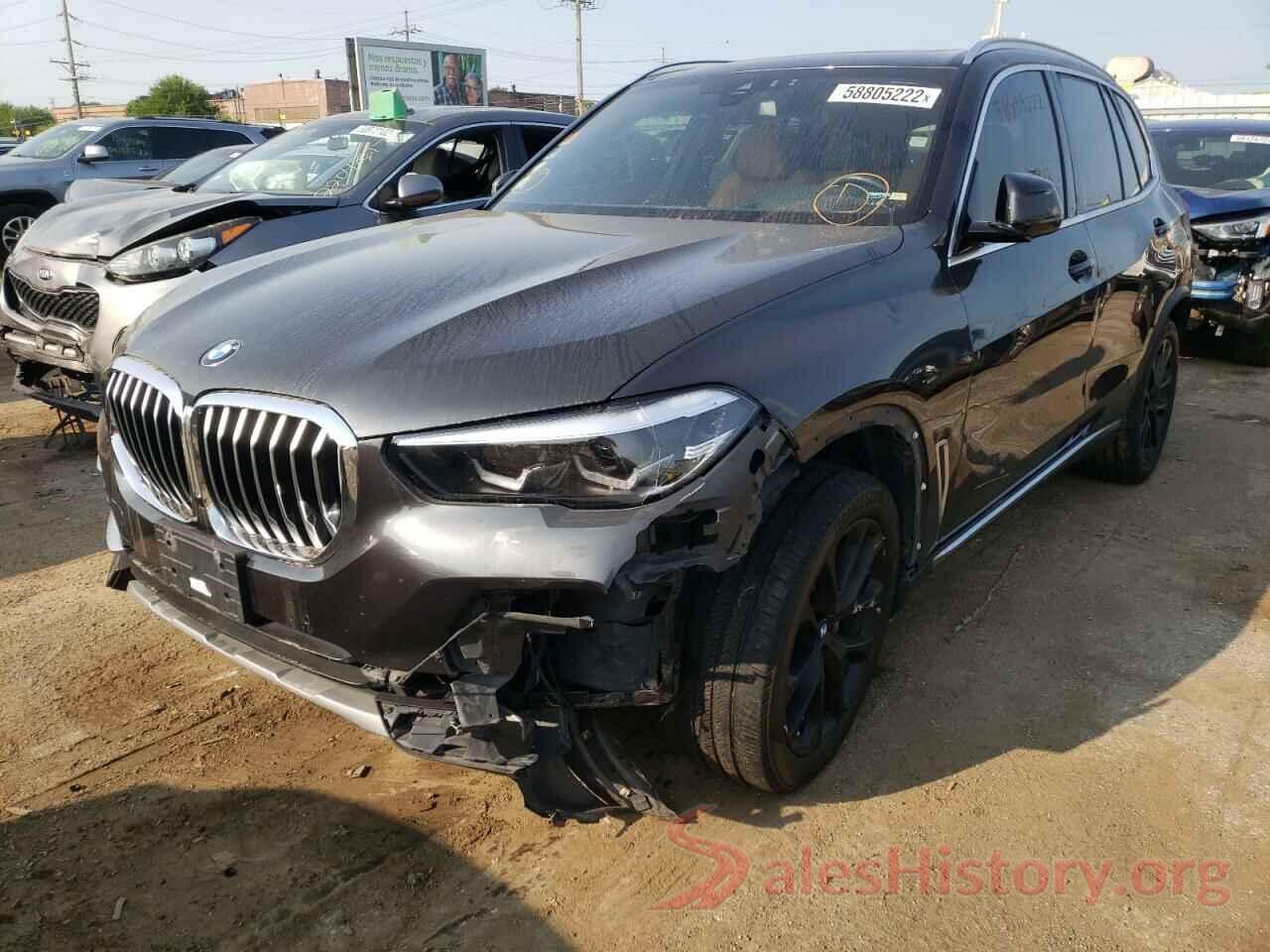 5UXCR6C51KLL63047 2019 BMW X5