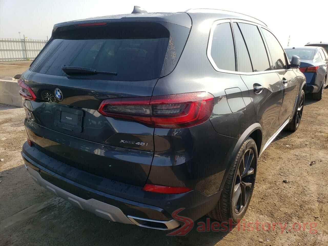 5UXCR6C51KLL63047 2019 BMW X5