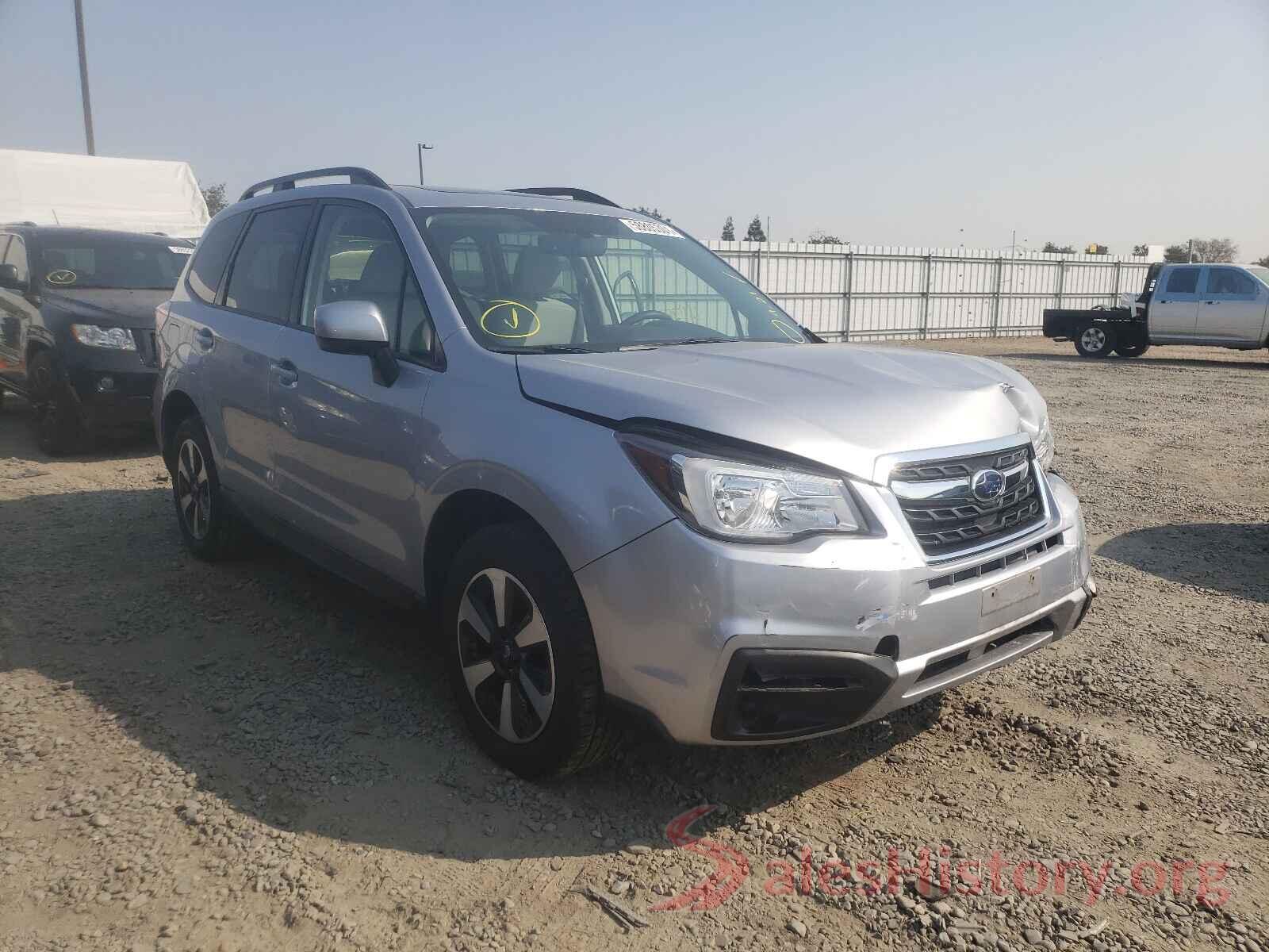 JF2SJAECXHH589684 2017 SUBARU FORESTER