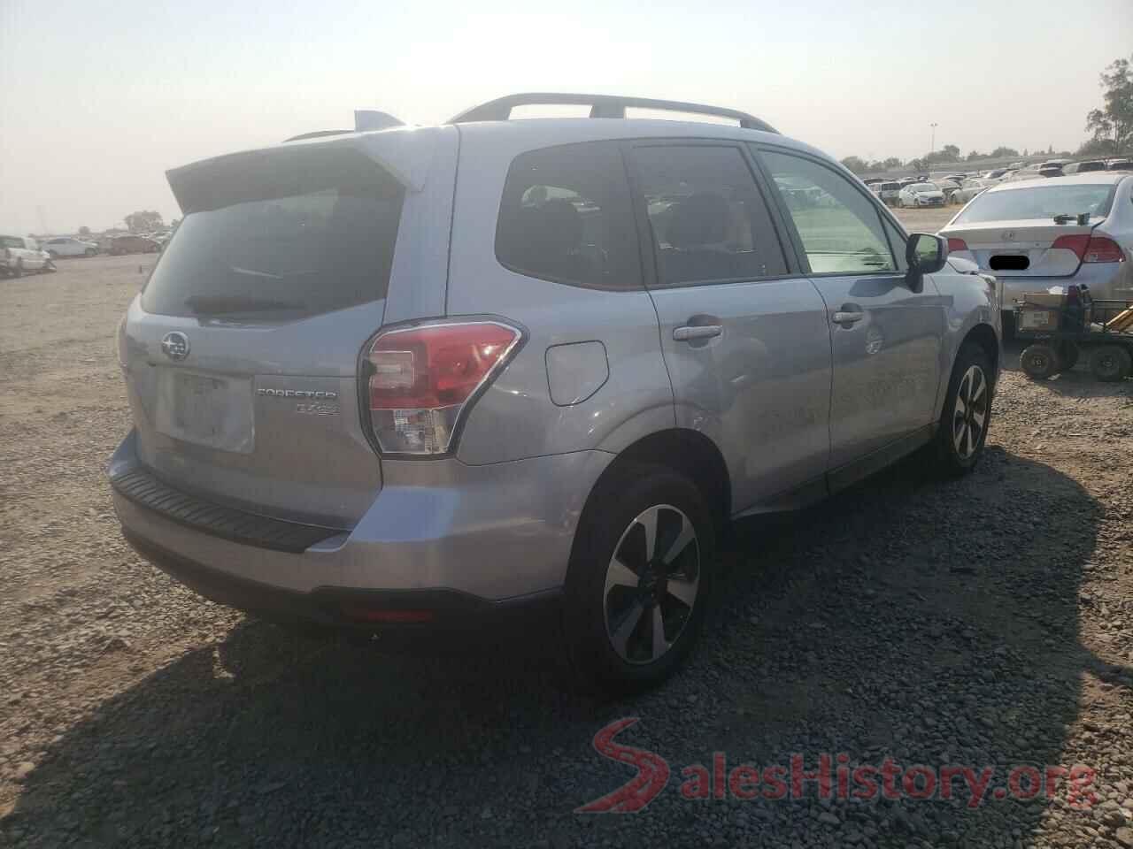 JF2SJAECXHH589684 2017 SUBARU FORESTER