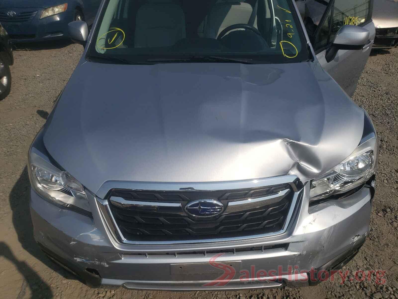 JF2SJAECXHH589684 2017 SUBARU FORESTER