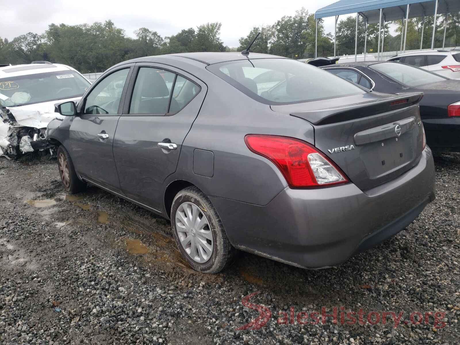 3N1CN7AP1JL842159 2018 NISSAN VERSA