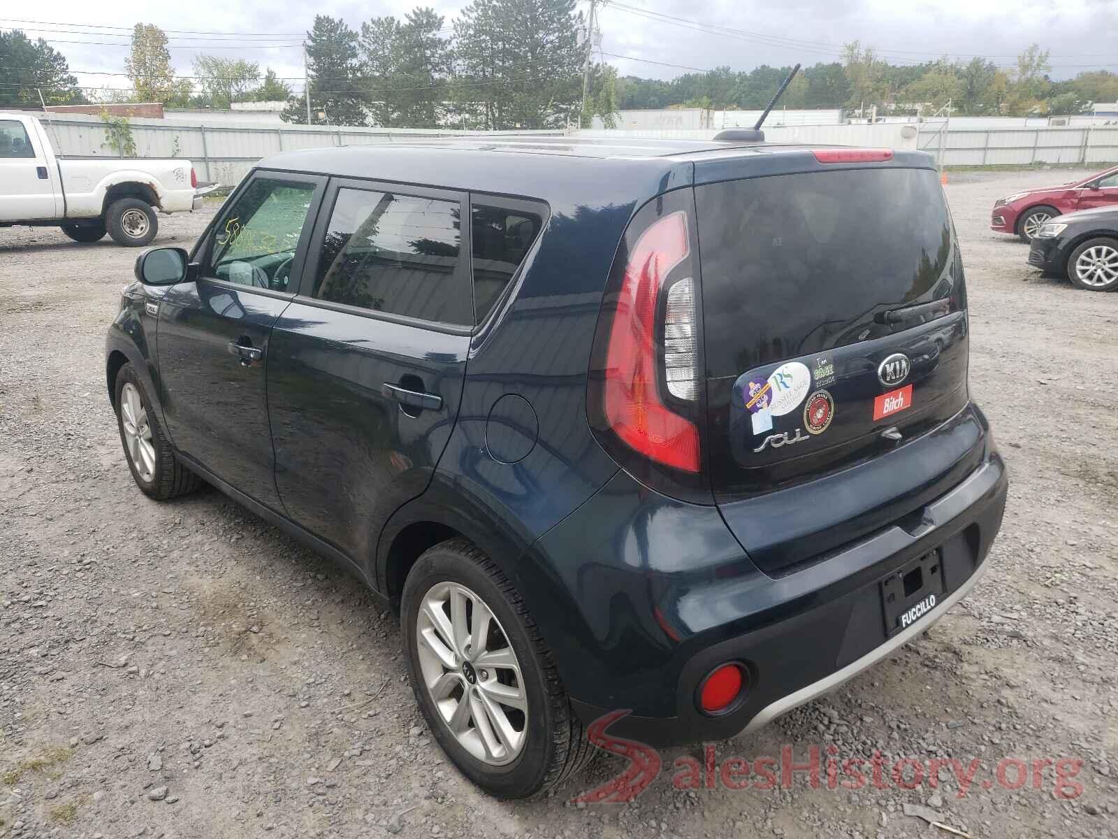 KNDJP3A51J7520471 2018 KIA SOUL