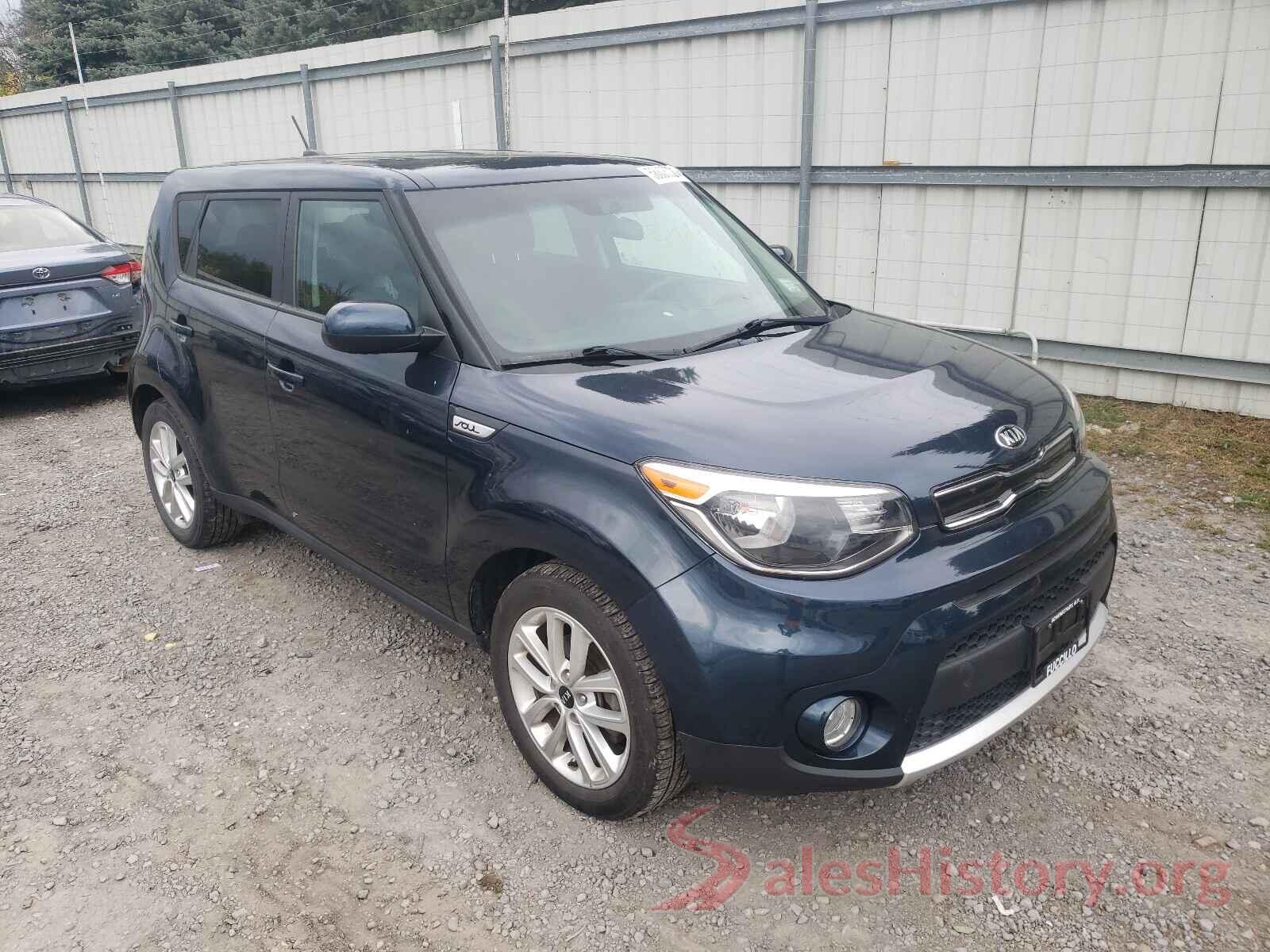 KNDJP3A51J7520471 2018 KIA SOUL