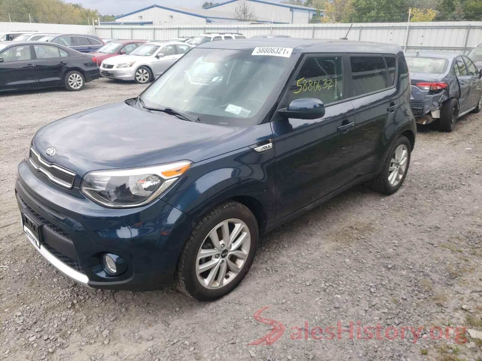 KNDJP3A51J7520471 2018 KIA SOUL