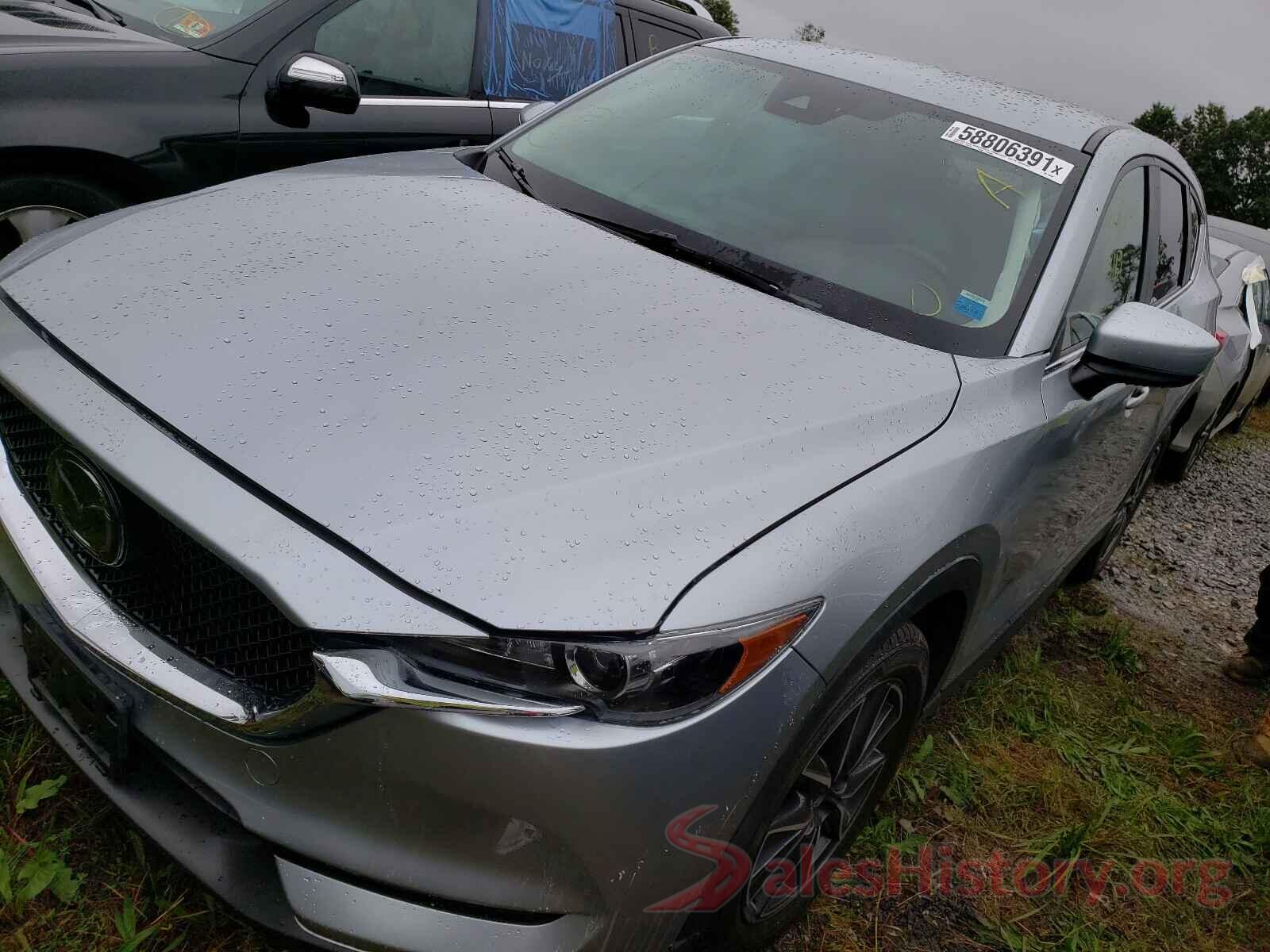 JM3KFBCM7J0362997 2018 MAZDA CX-5