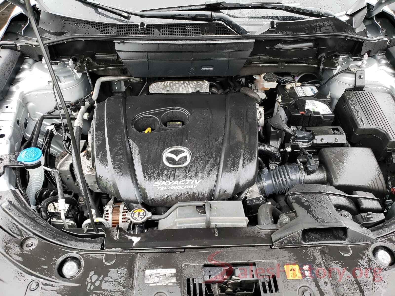 JM3KFBCM7J0362997 2018 MAZDA CX-5