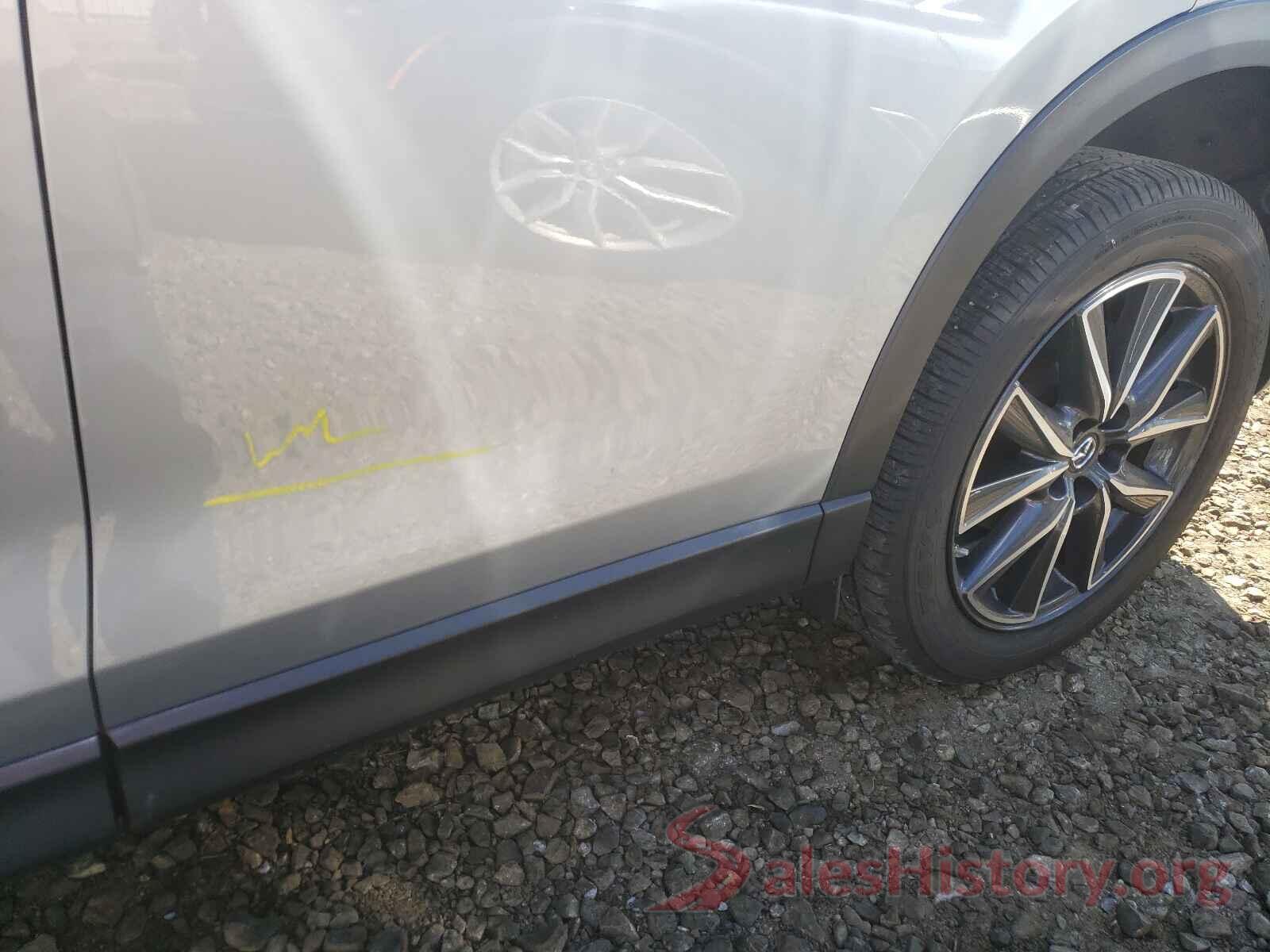 JM3KFBCM7J0362997 2018 MAZDA CX-5