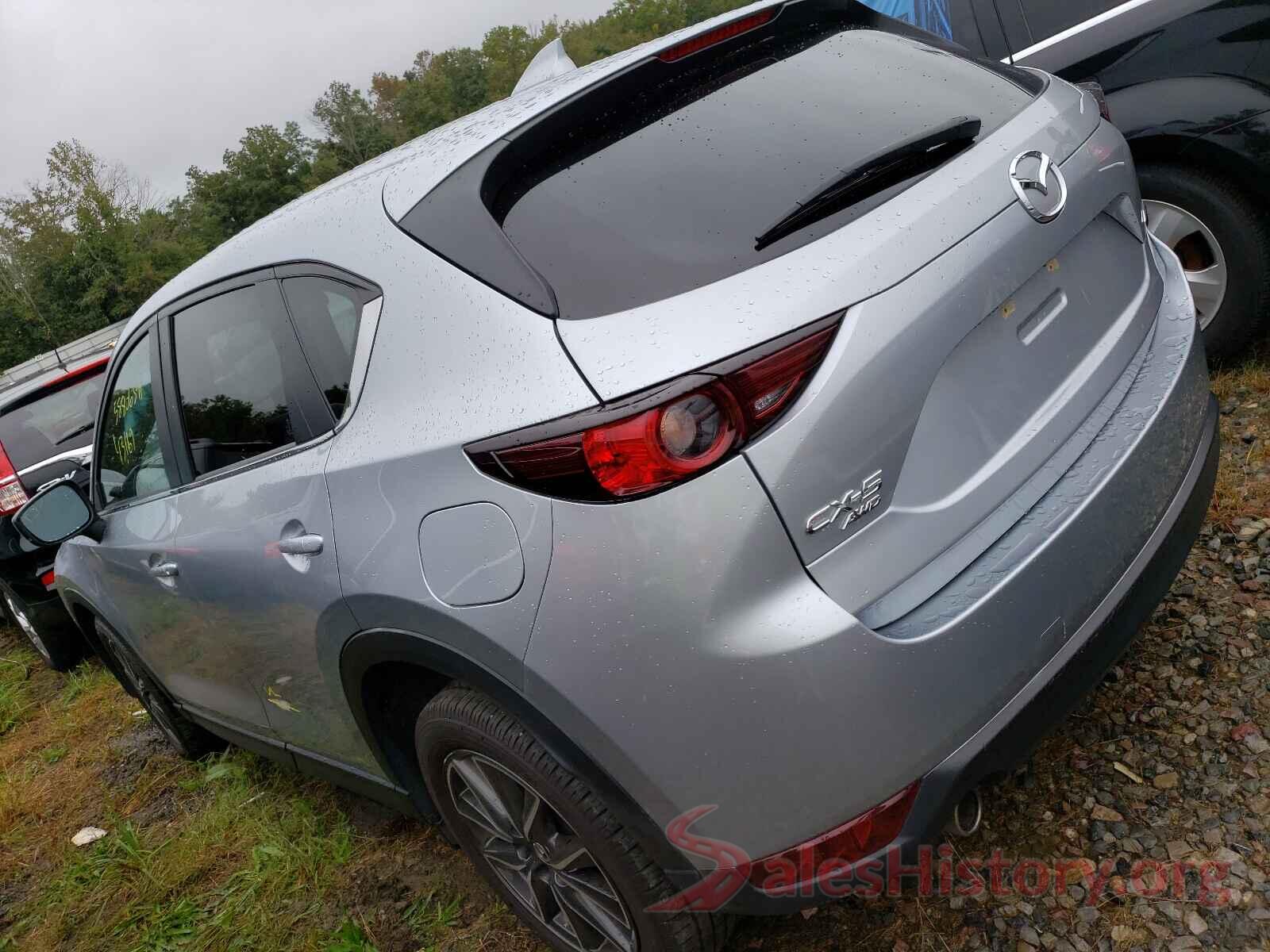 JM3KFBCM7J0362997 2018 MAZDA CX-5