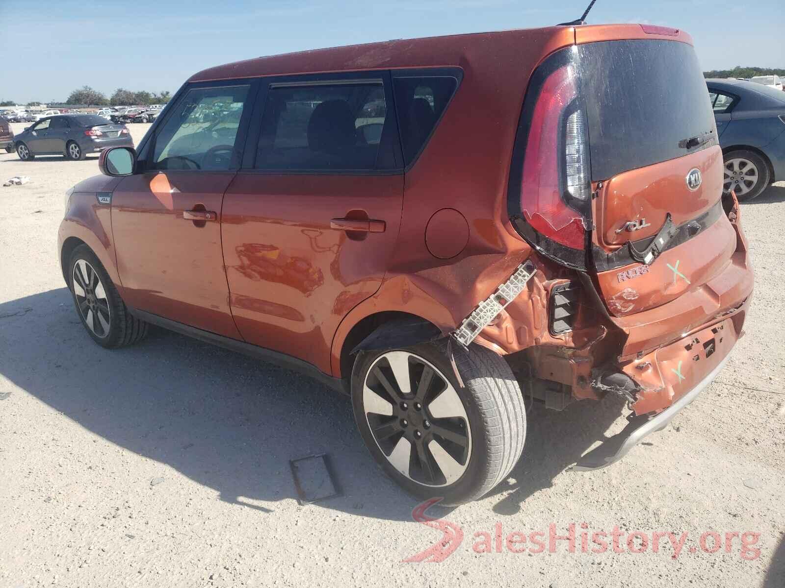 KNDJP3A51K7638537 2019 KIA SOUL