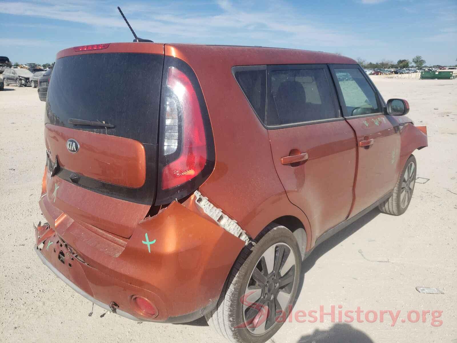 KNDJP3A51K7638537 2019 KIA SOUL