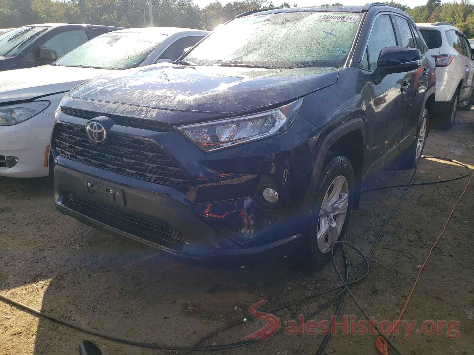 2T3P1RFV6MW218884 2021 TOYOTA RAV4