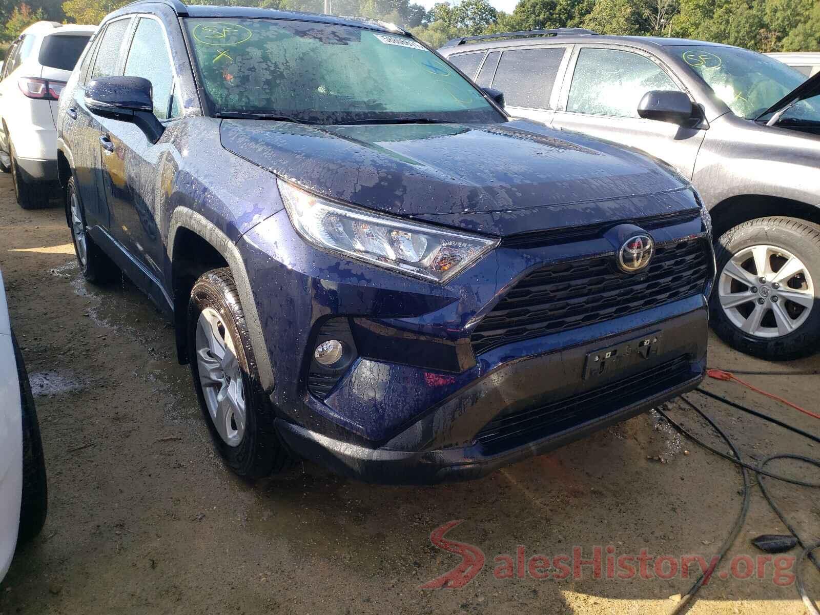 2T3P1RFV6MW218884 2021 TOYOTA RAV4