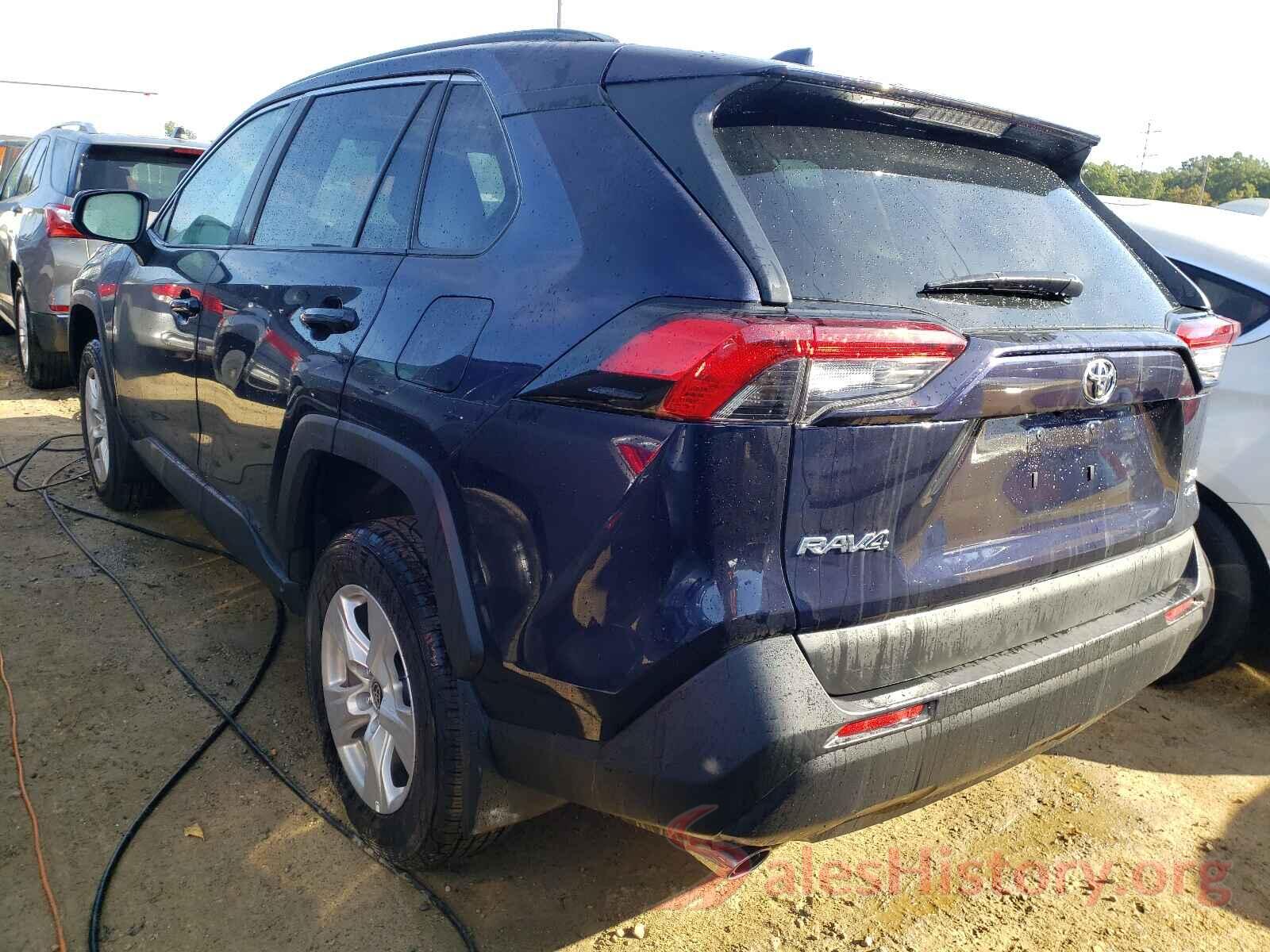 2T3P1RFV6MW218884 2021 TOYOTA RAV4