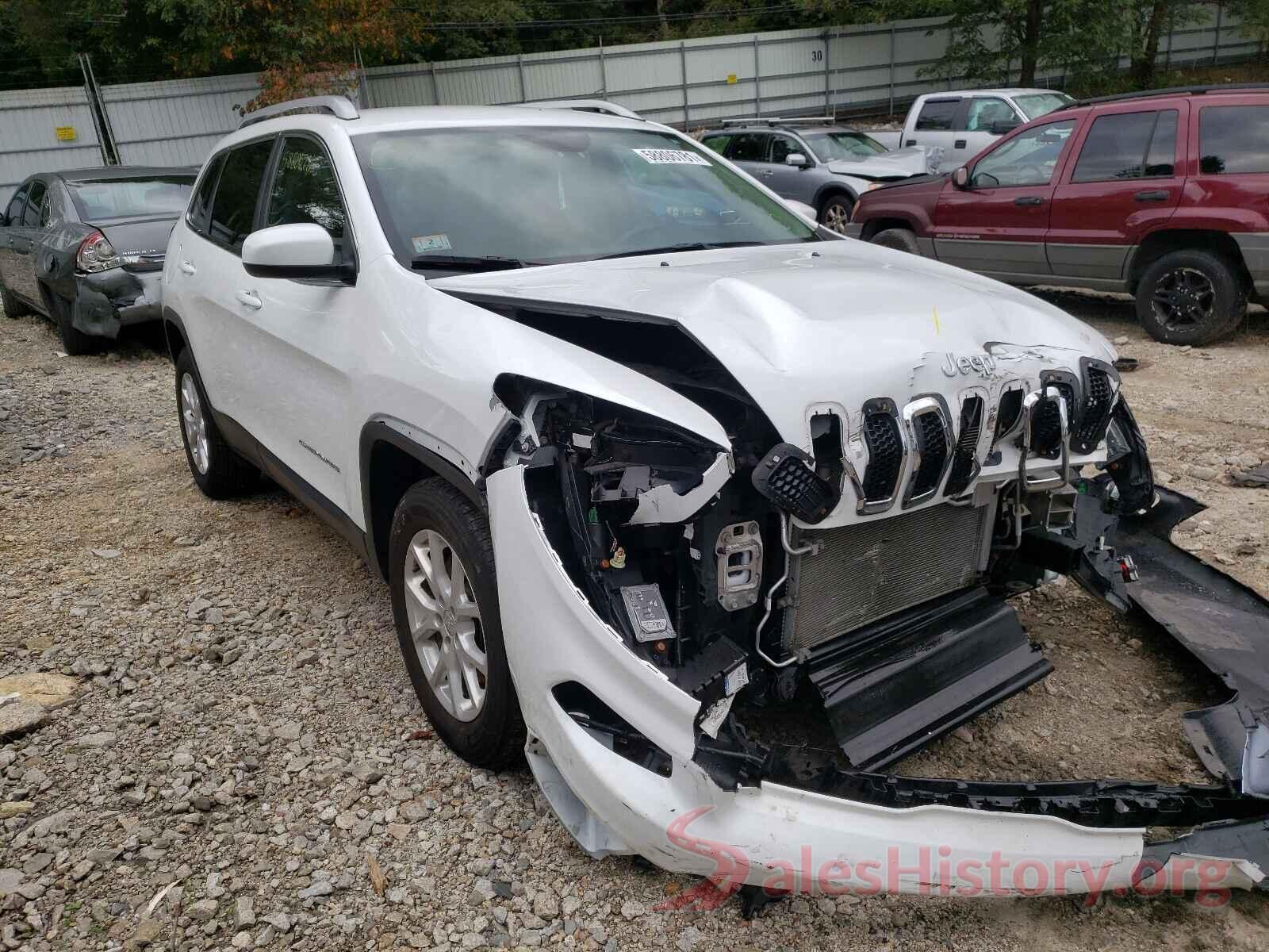 1C4PJMCB9HD220080 2017 JEEP CHEROKEE