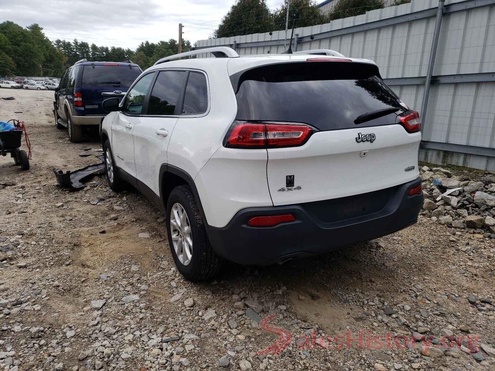 1C4PJMCB9HD220080 2017 JEEP CHEROKEE