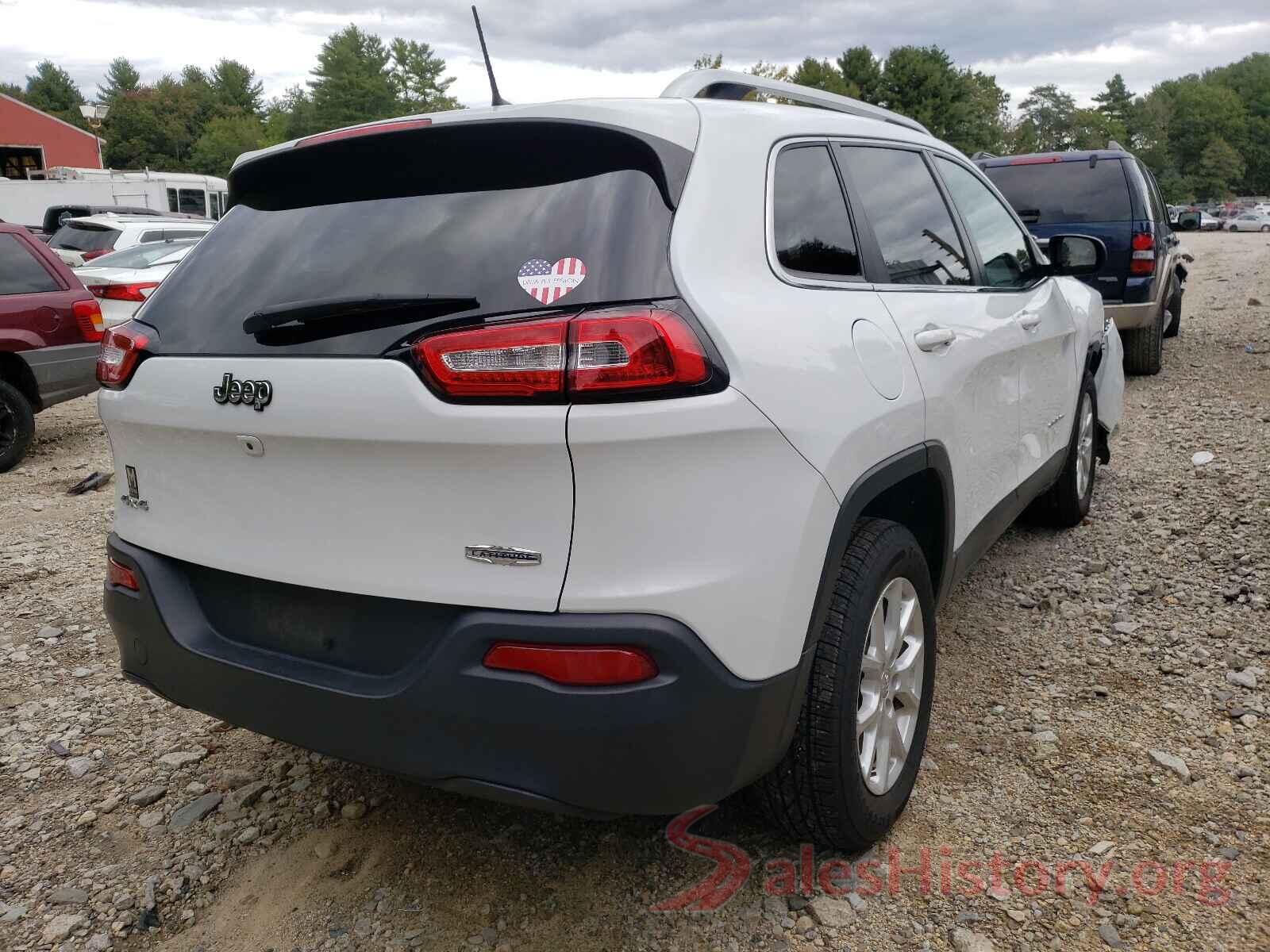 1C4PJMCB9HD220080 2017 JEEP CHEROKEE