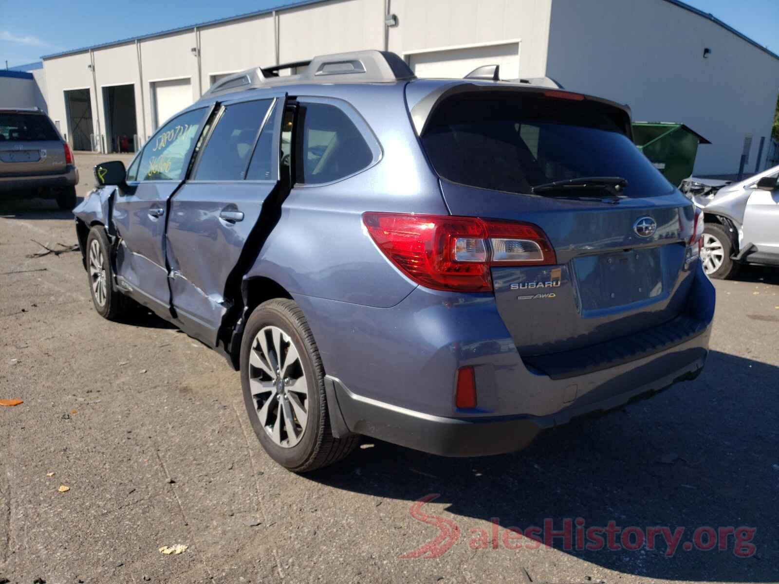 4S4BSBNC6G3332966 2016 SUBARU OUTBACK