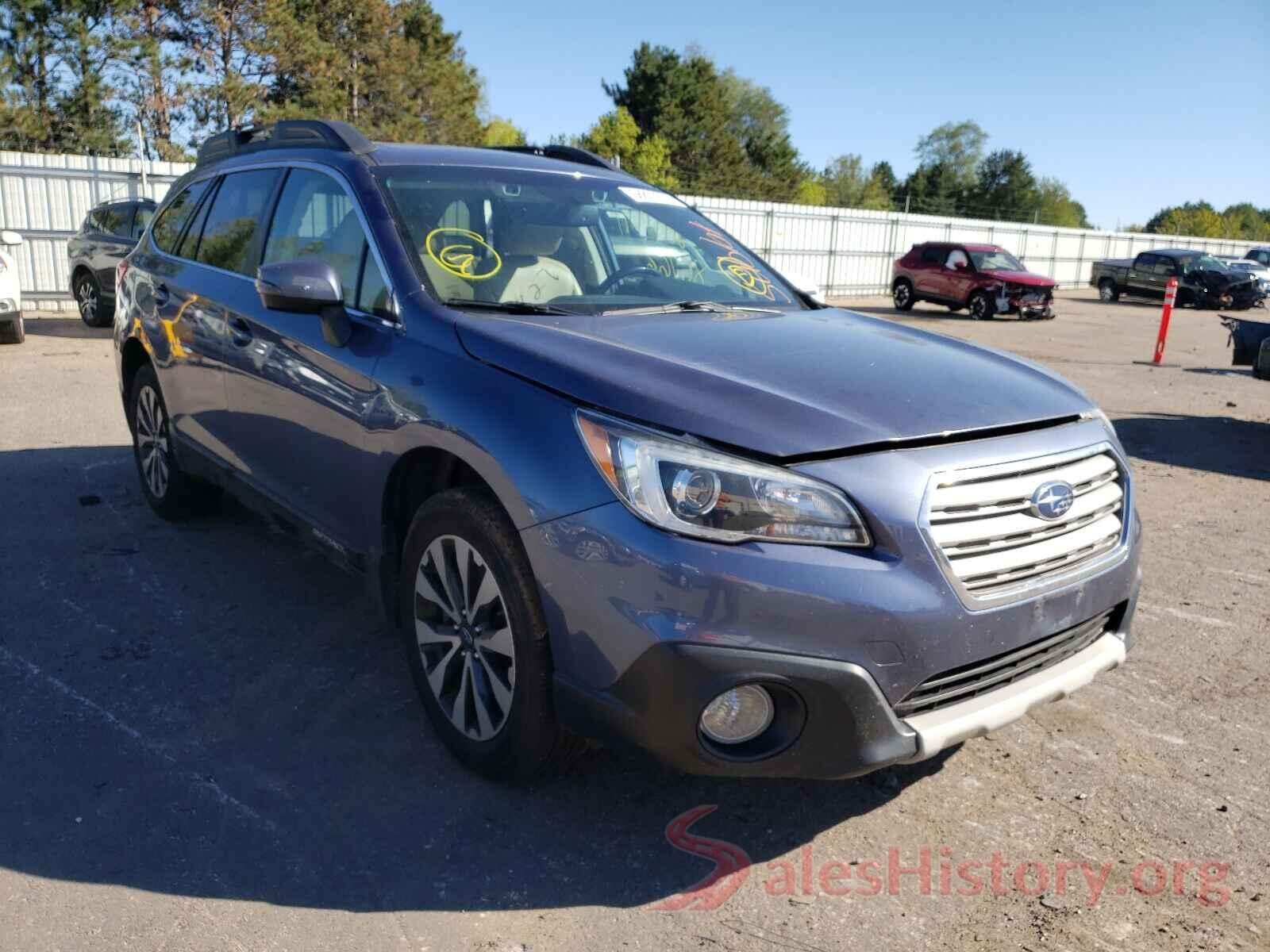 4S4BSBNC6G3332966 2016 SUBARU OUTBACK