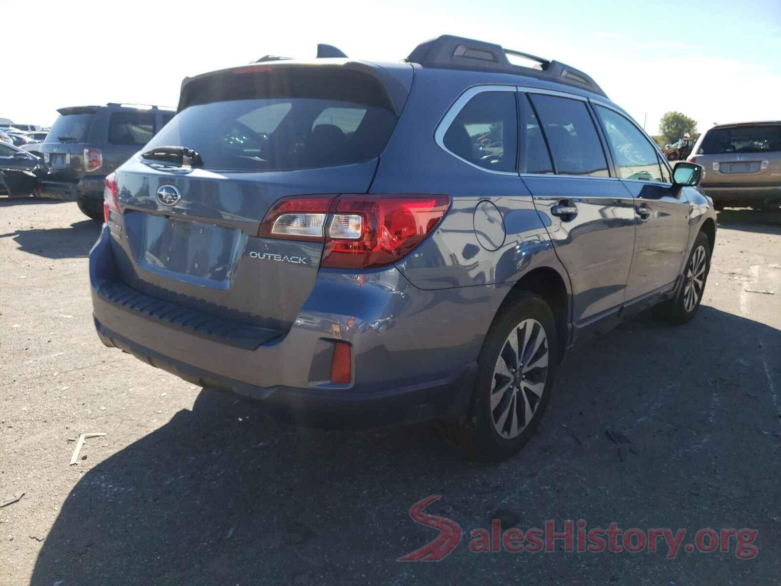 4S4BSBNC6G3332966 2016 SUBARU OUTBACK