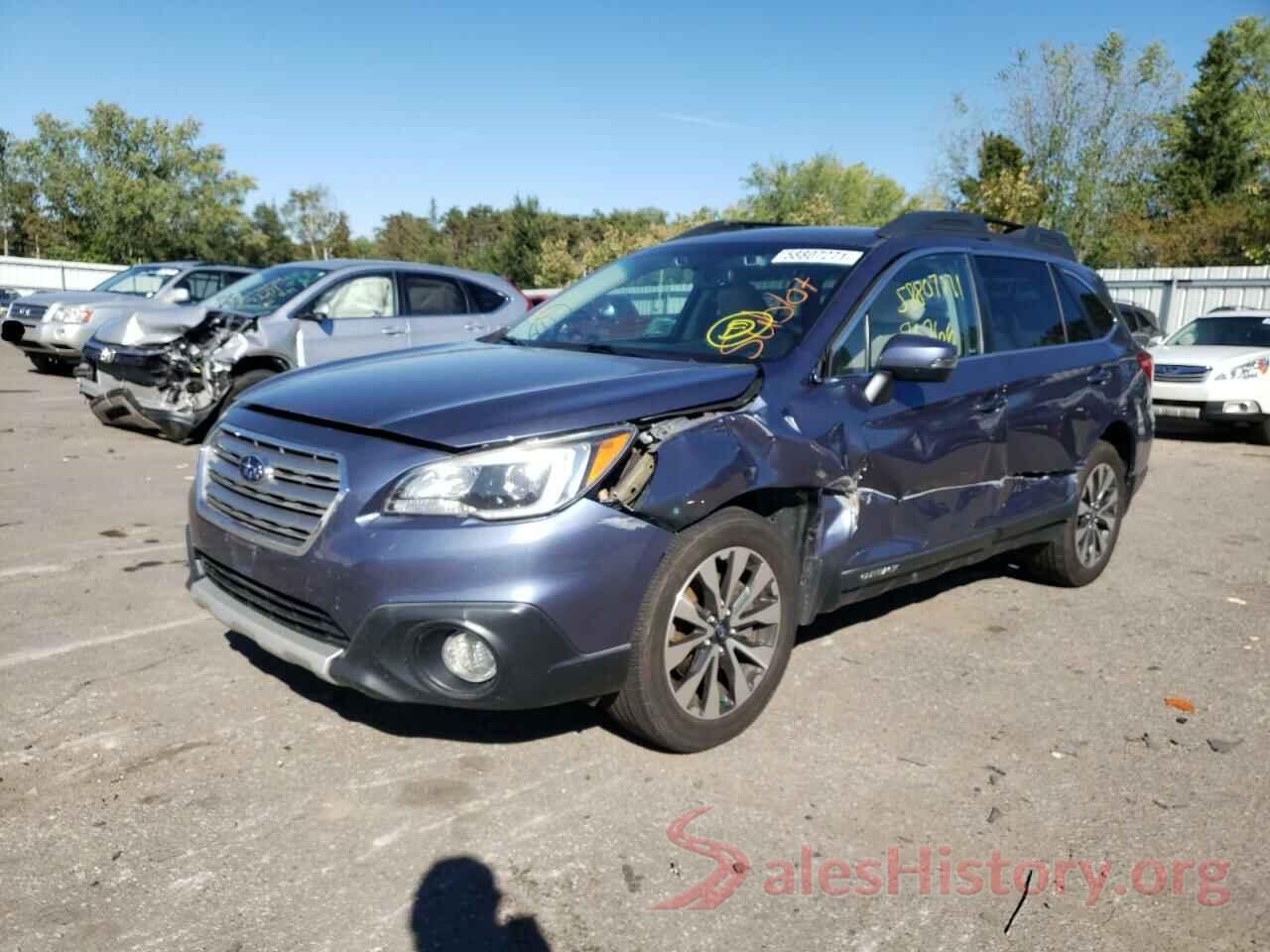 4S4BSBNC6G3332966 2016 SUBARU OUTBACK