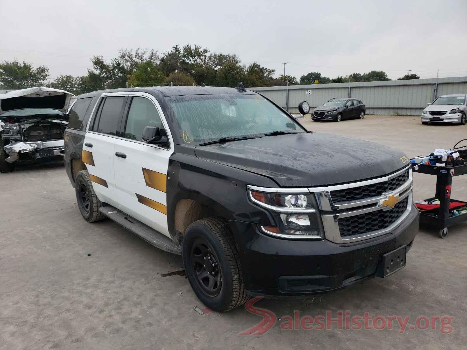 1GNLCDEC9HR151156 2017 CHEVROLET TAHOE