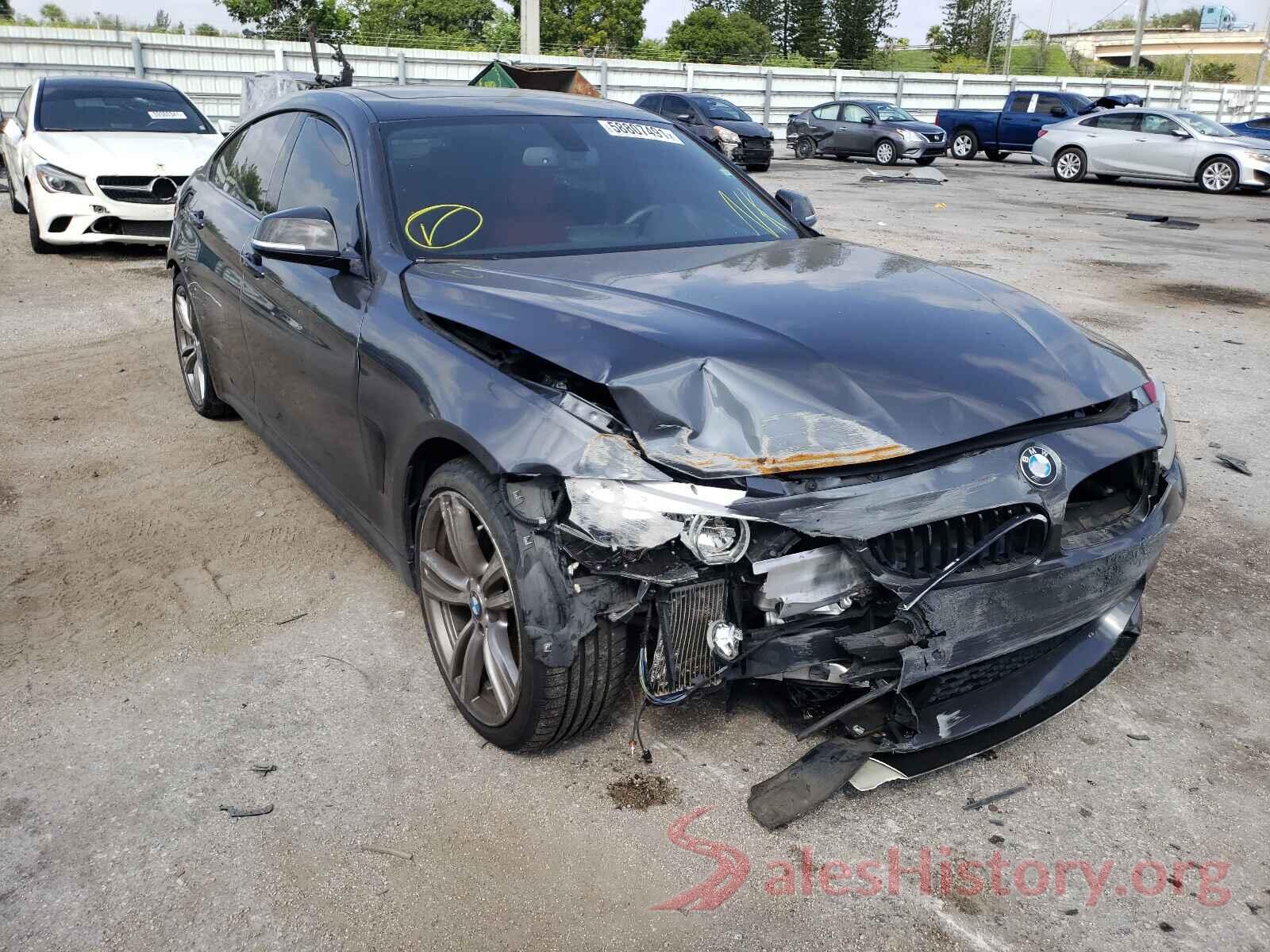 WBA4B1C58GG243045 2016 BMW 4 SERIES