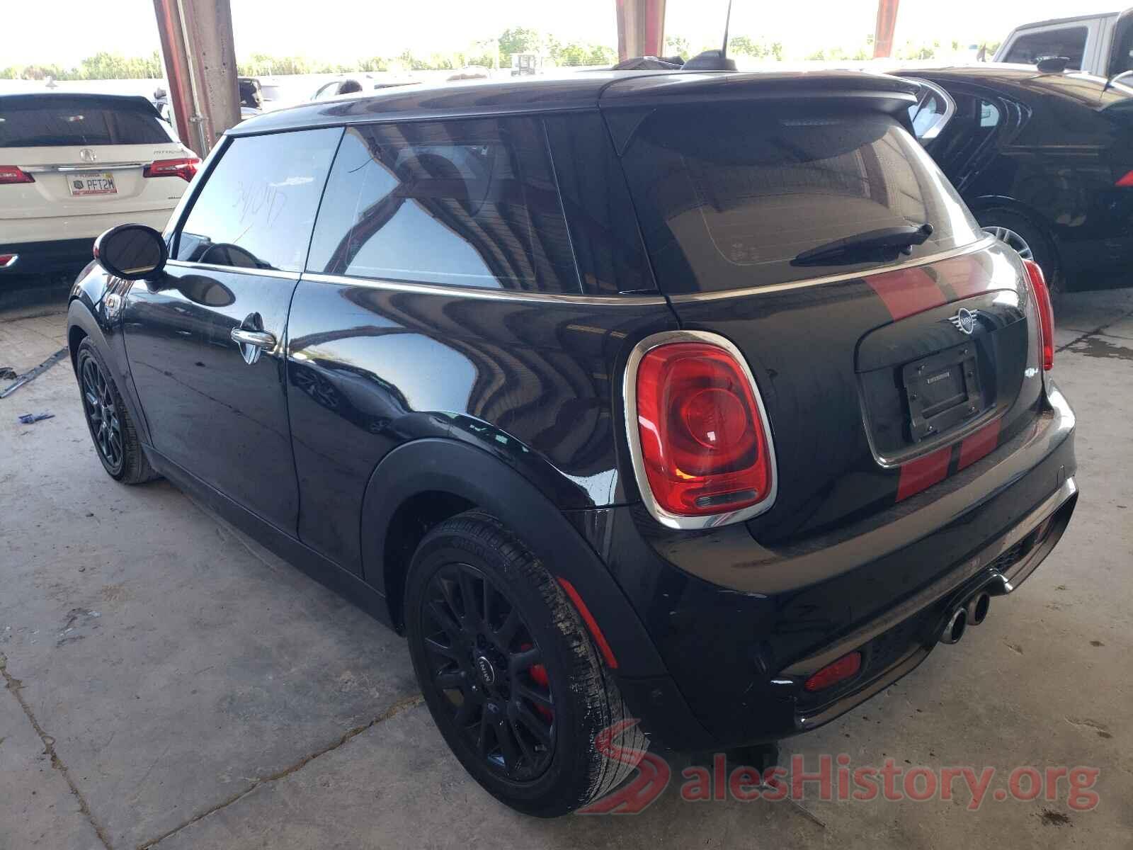 WMWXP7C55K2H60863 2019 MINI COOPER