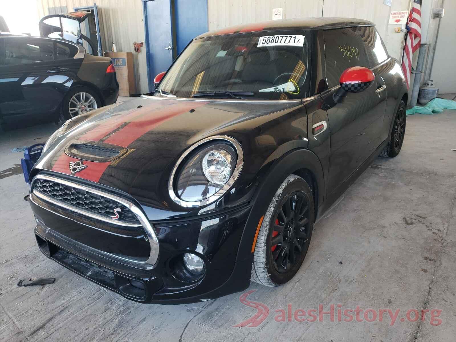 WMWXP7C55K2H60863 2019 MINI COOPER