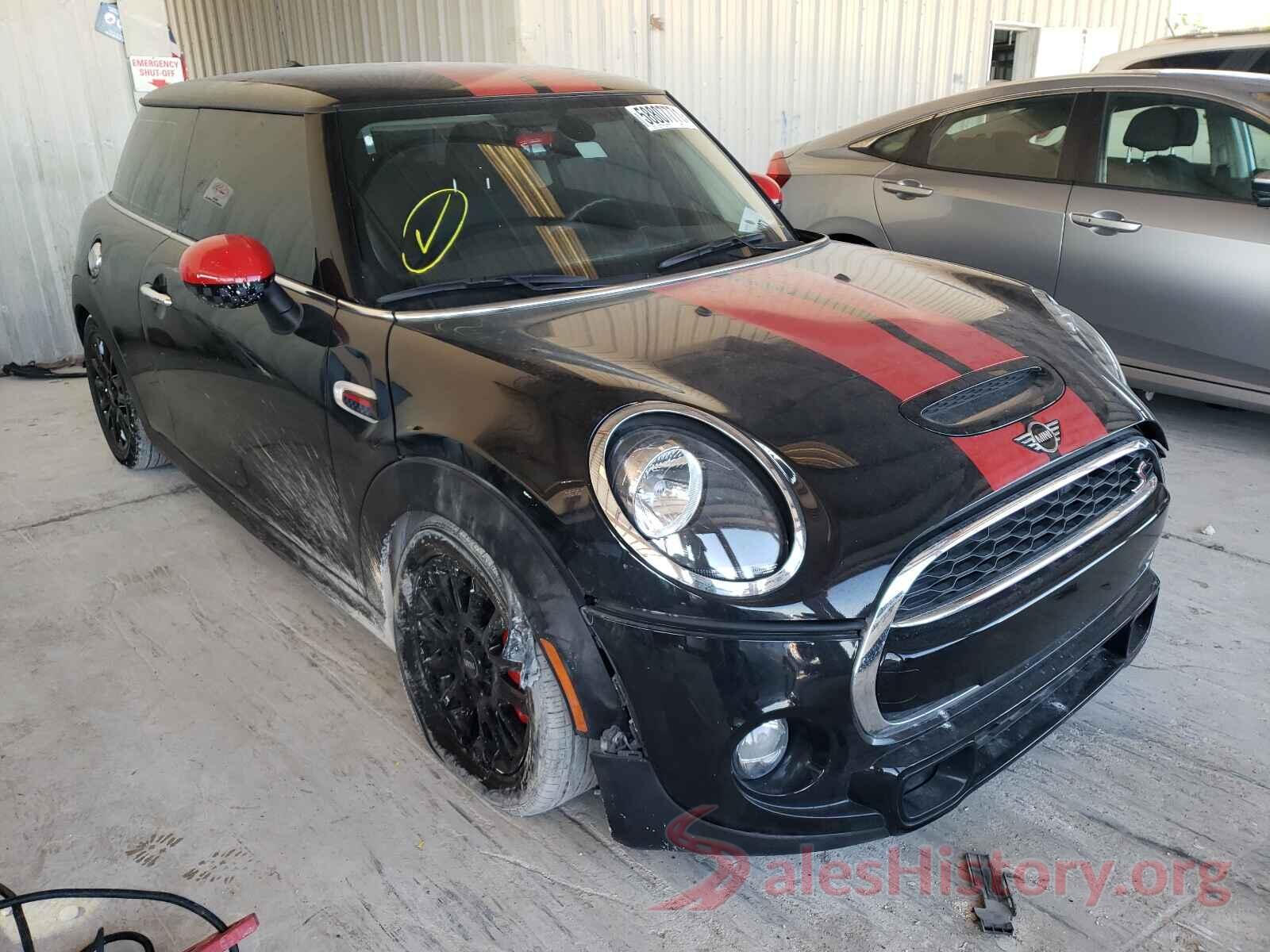 WMWXP7C55K2H60863 2019 MINI COOPER