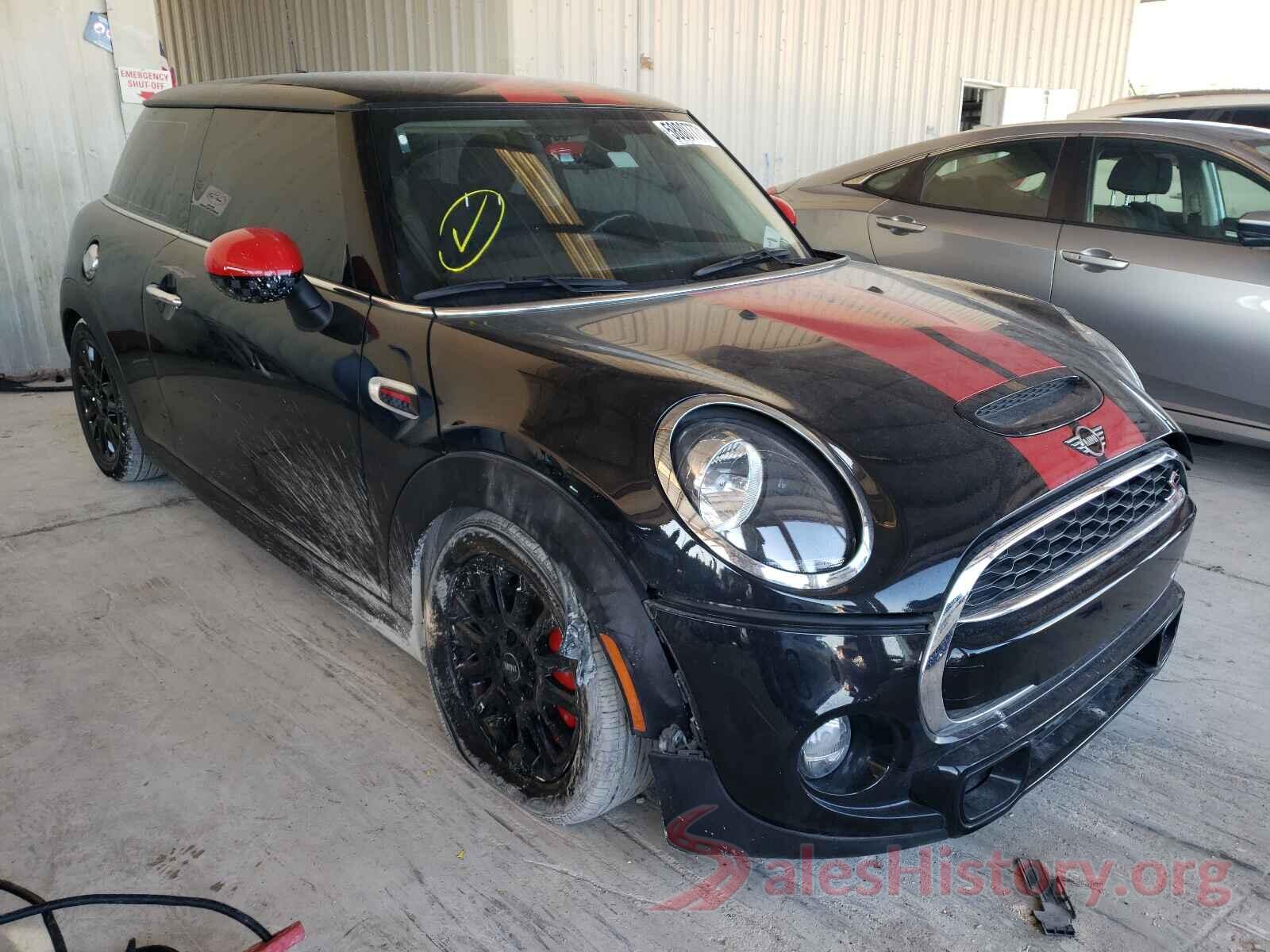 WMWXP7C55K2H60863 2019 MINI COOPER