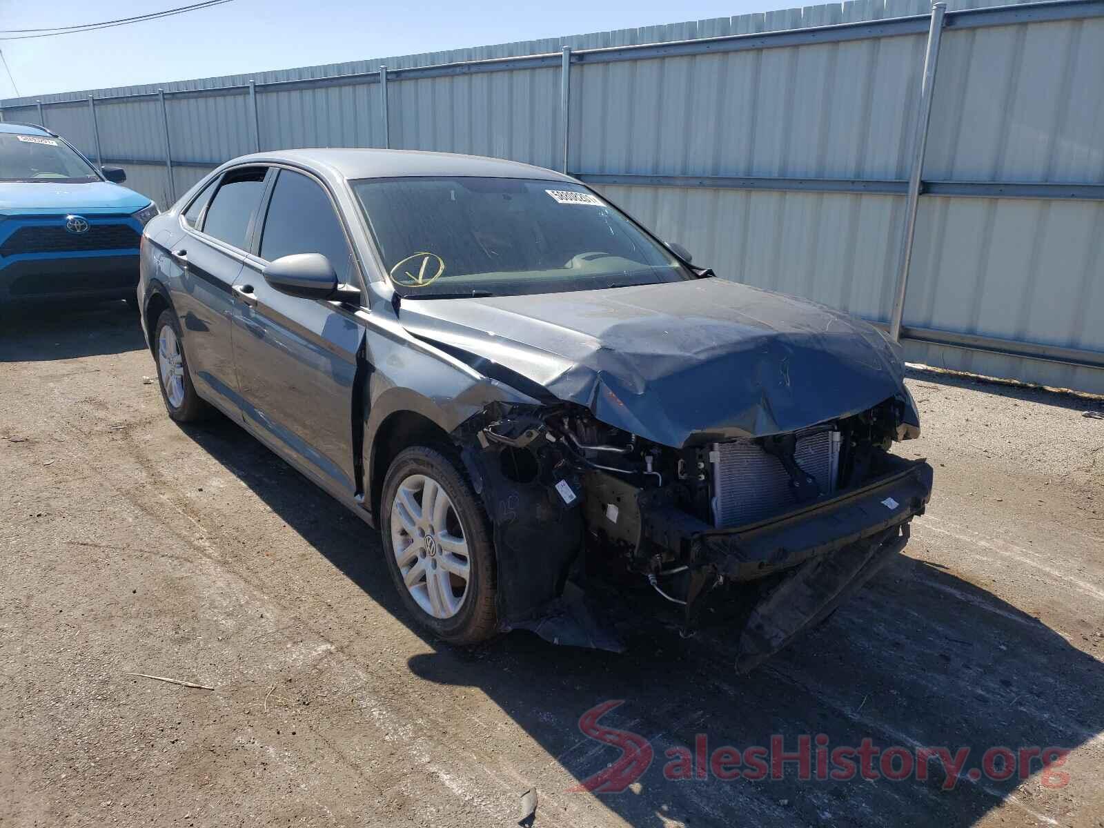 3VWC57BU3LM085454 2020 VOLKSWAGEN JETTA