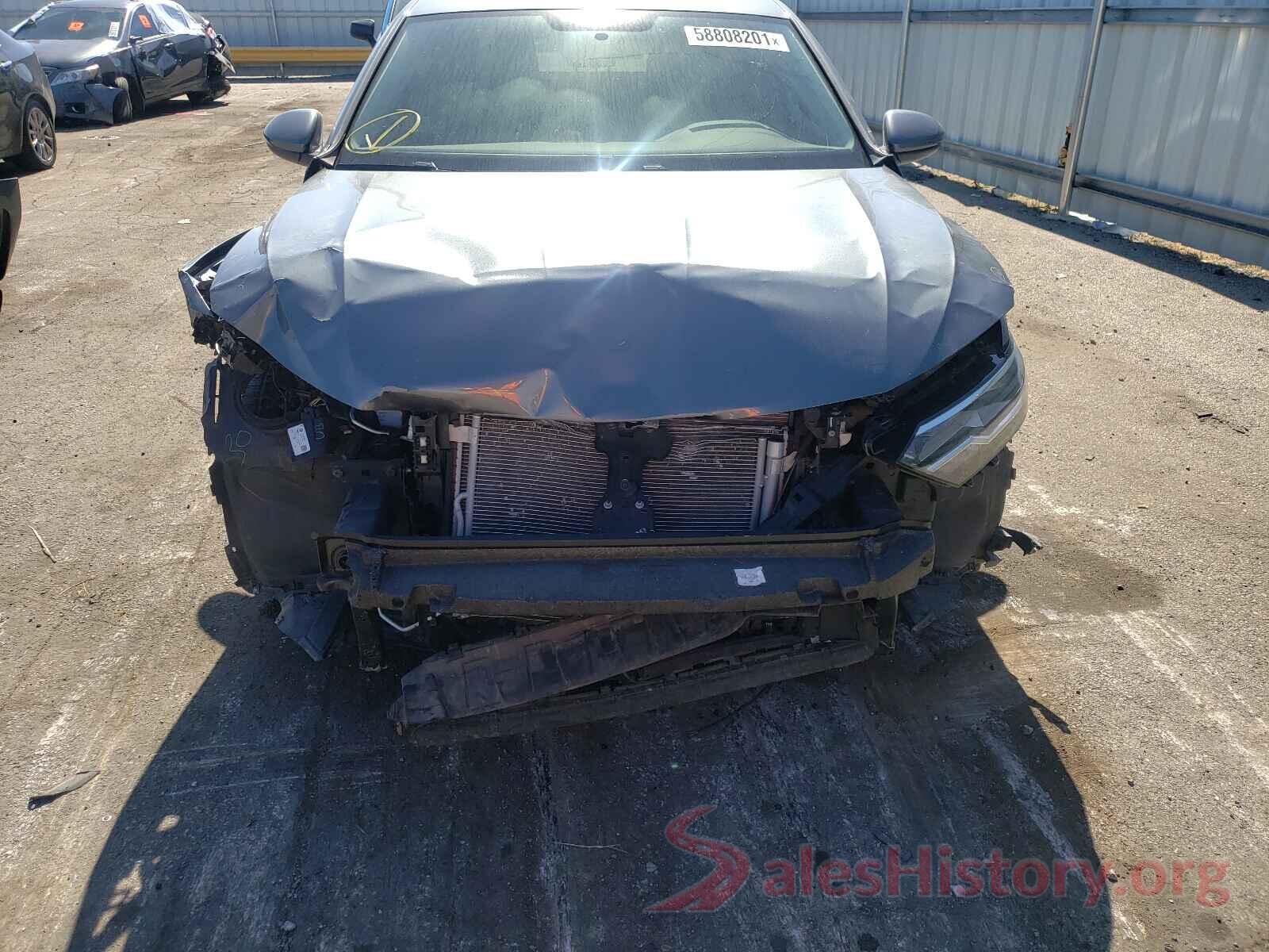 3VWC57BU3LM085454 2020 VOLKSWAGEN JETTA