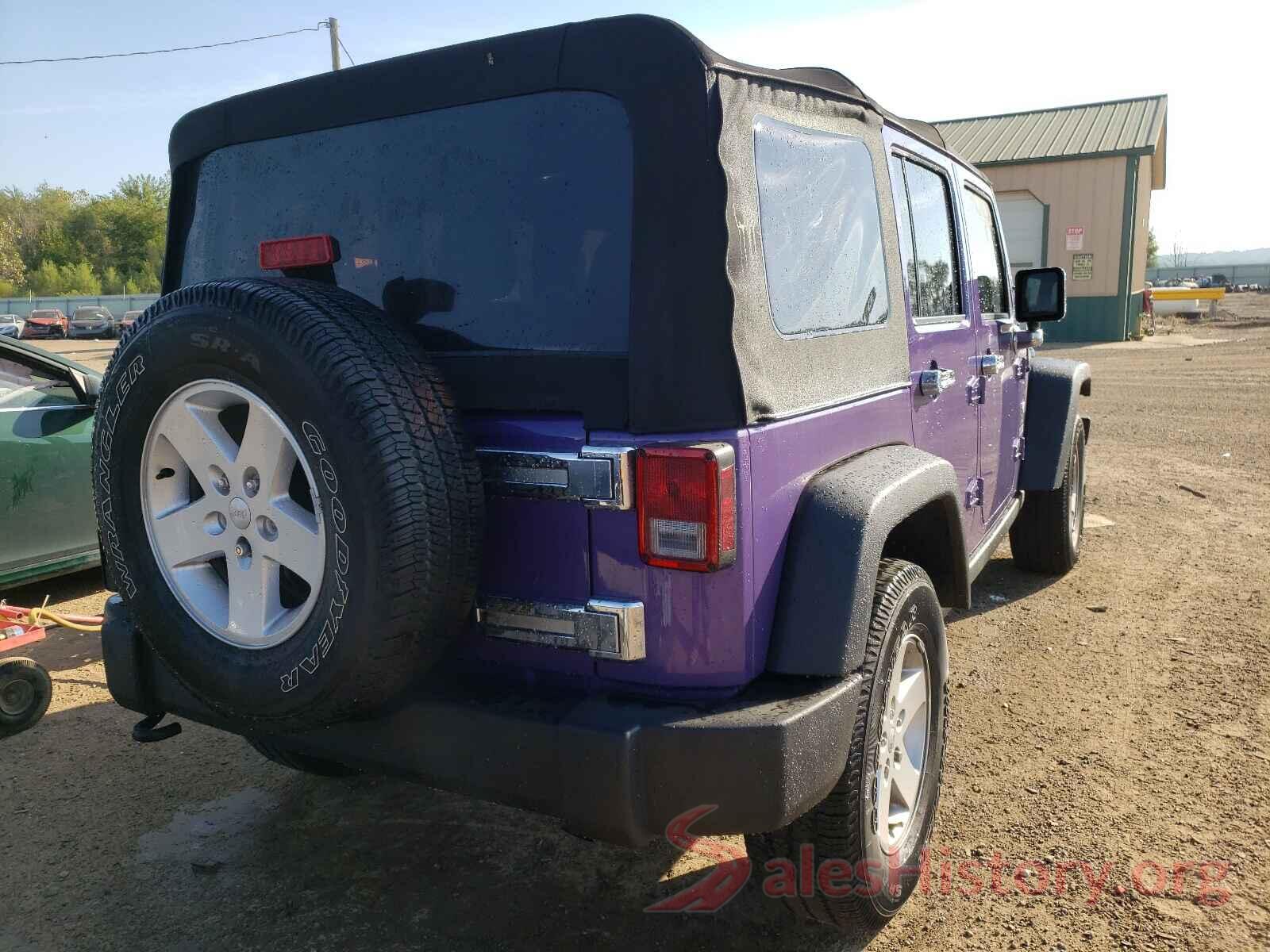 1C4BJWDG6JL858511 2018 JEEP WRANGLER