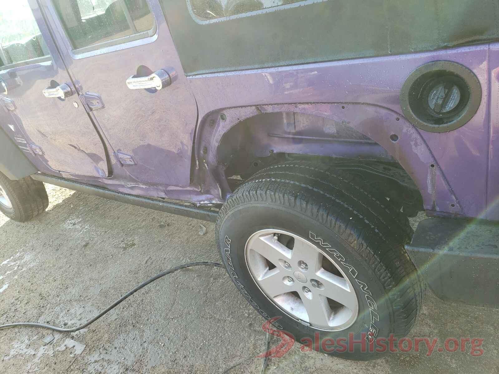 1C4BJWDG6JL858511 2018 JEEP WRANGLER