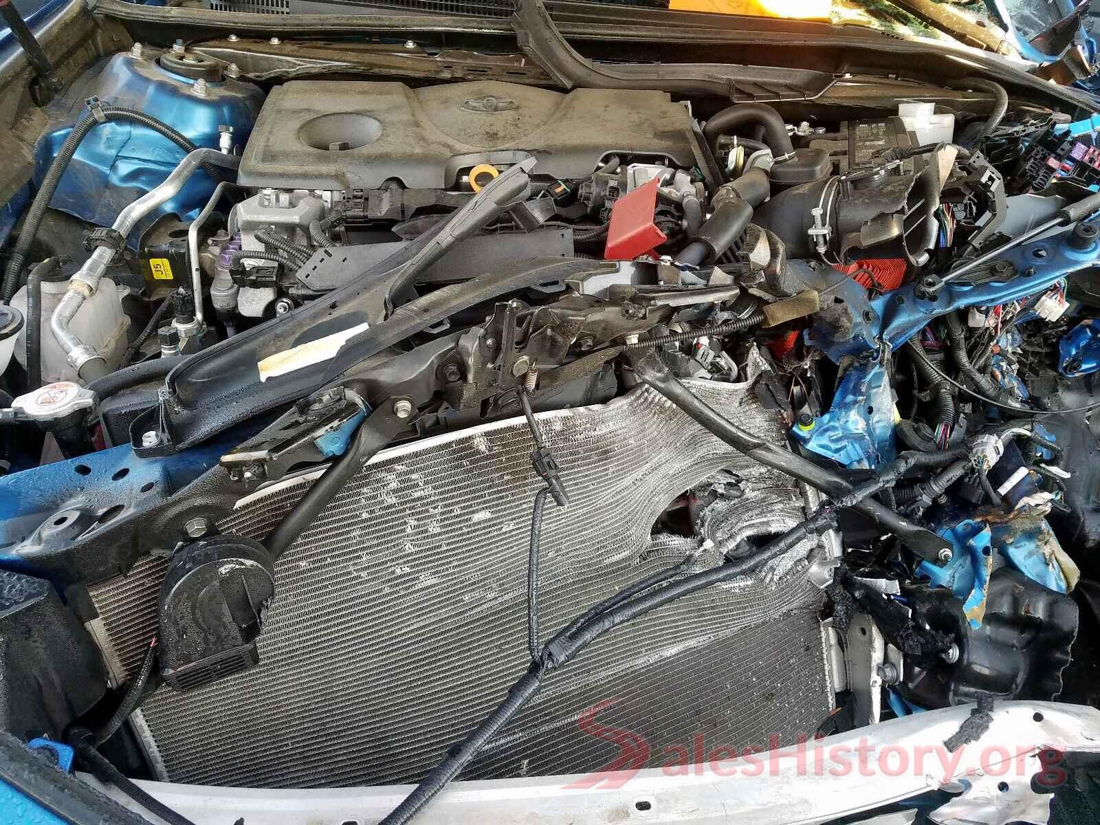 4T1B11HK6JU113880 2018 TOYOTA CAMRY