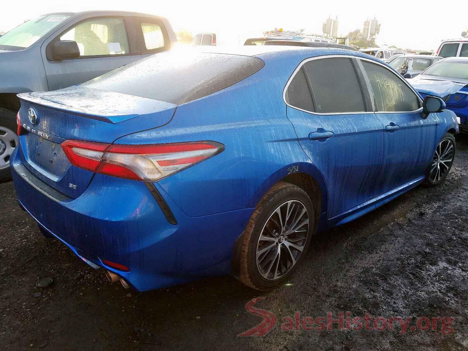 4T1B11HK6JU113880 2018 TOYOTA CAMRY