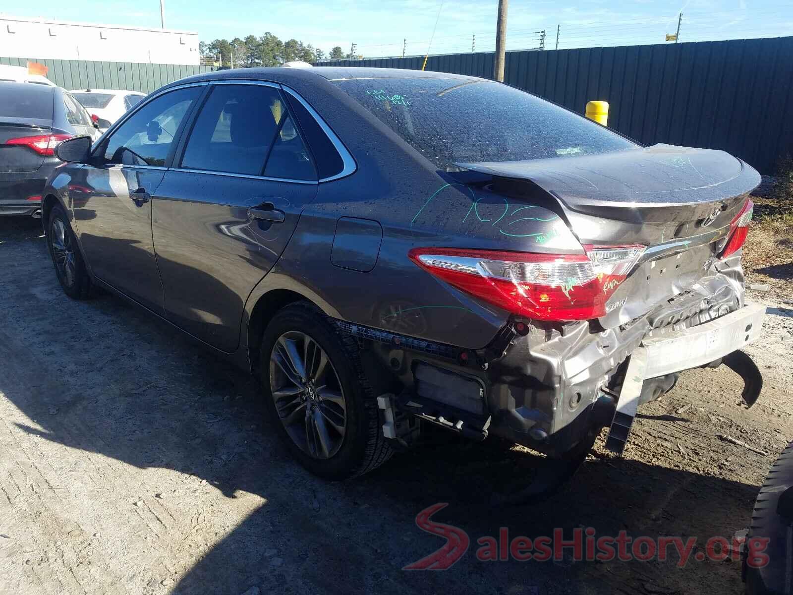 4T1BF1FK4HU628178 2017 TOYOTA CAMRY