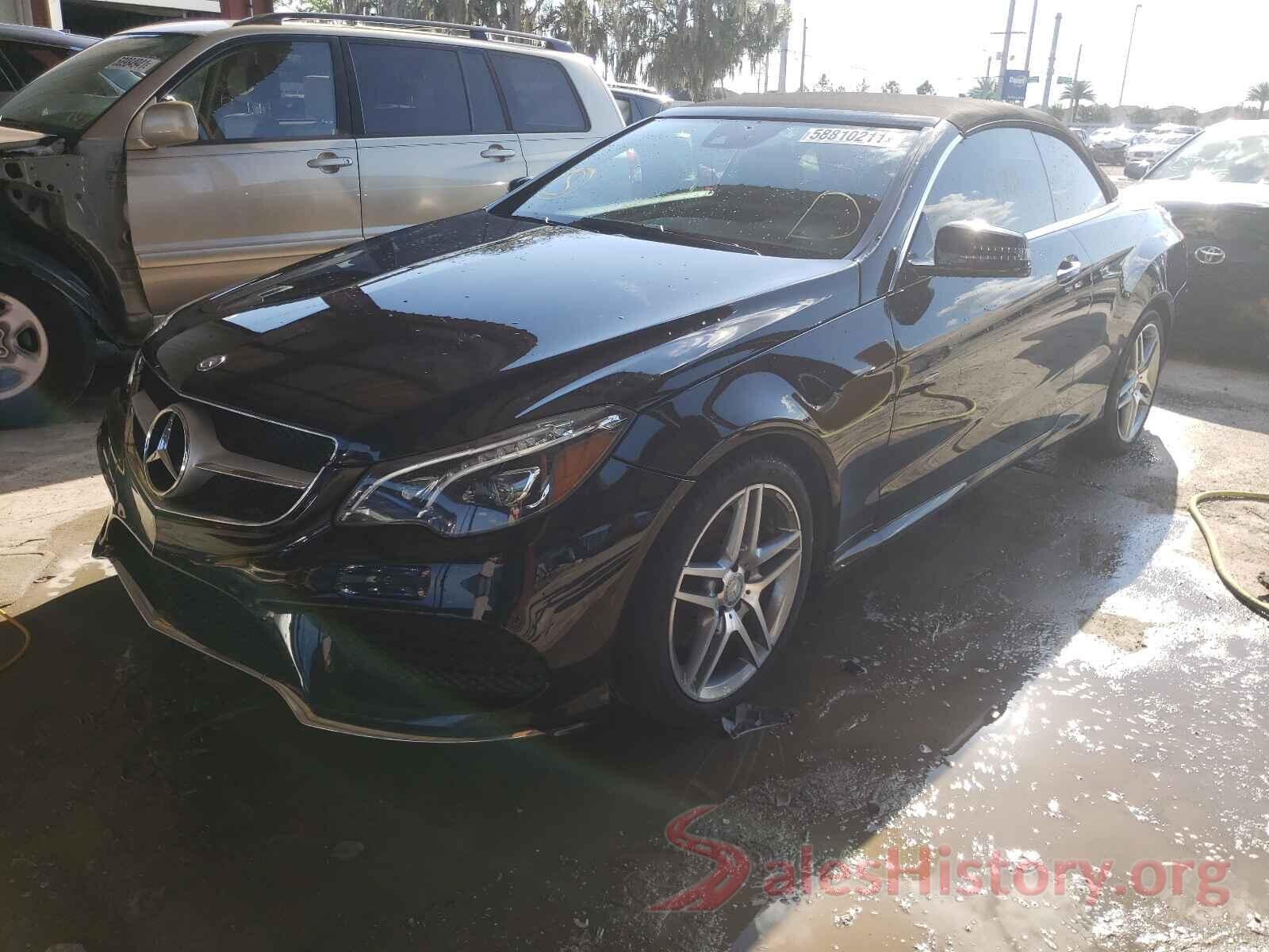 WDDKK6FF7GF342673 2016 MERCEDES-BENZ E-CLASS