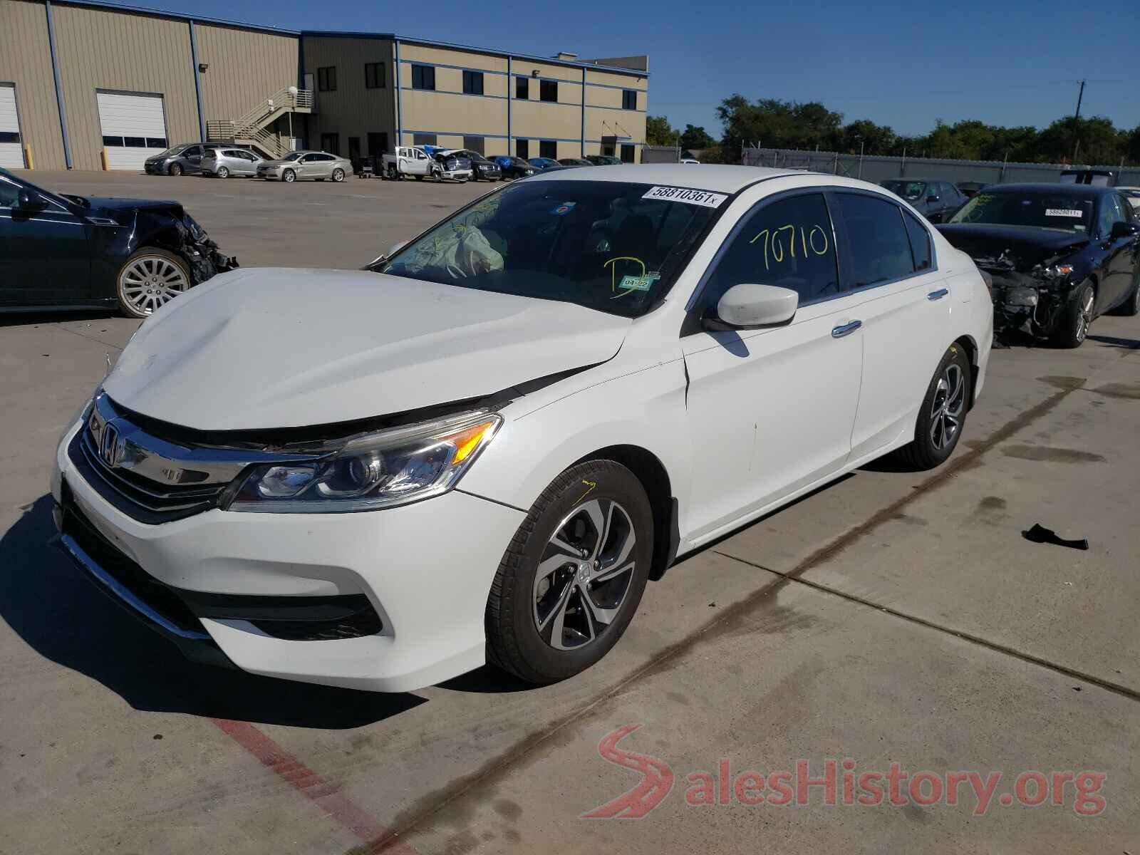 1HGCR2F32HA148237 2017 HONDA ACCORD