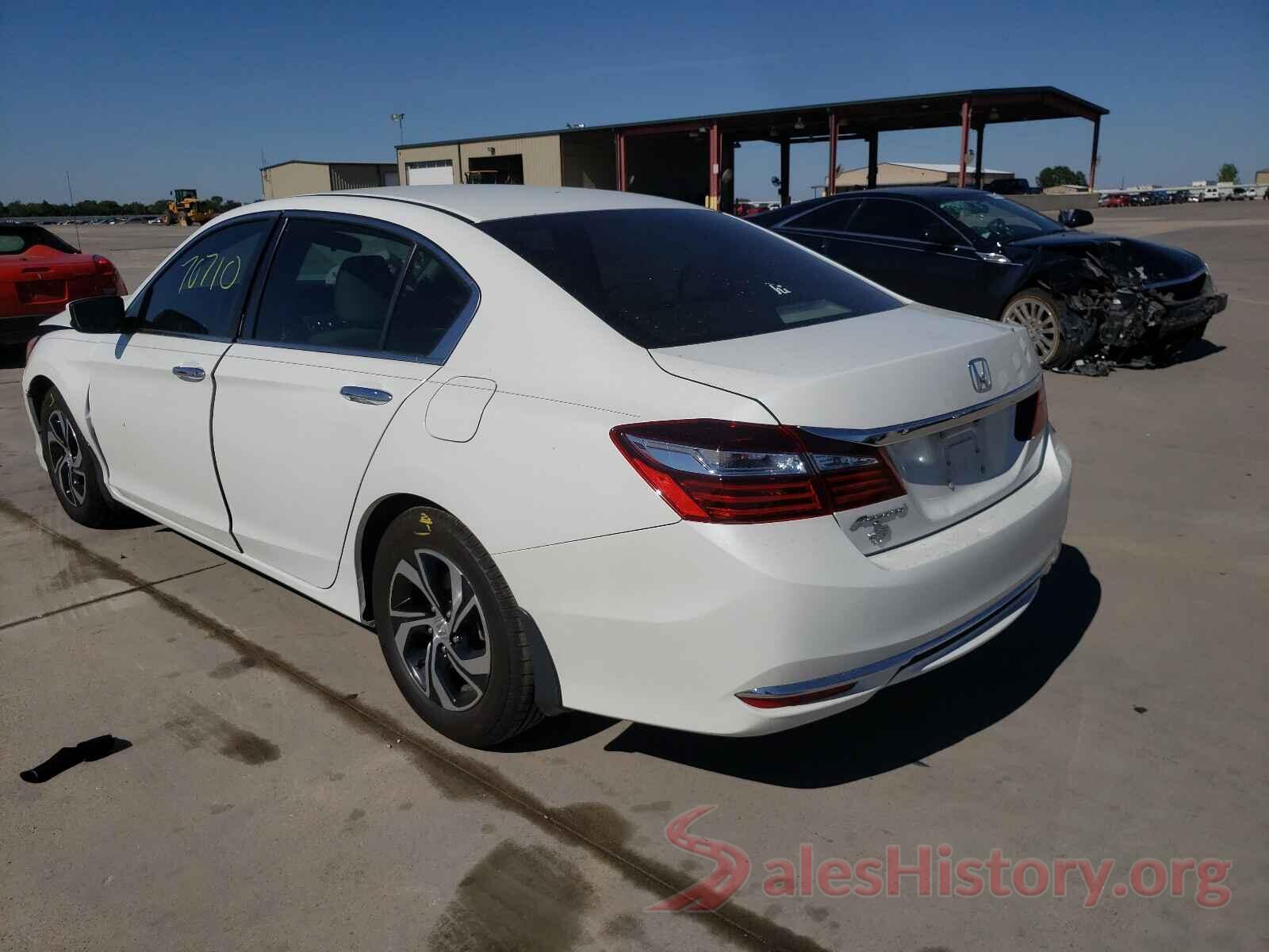 1HGCR2F32HA148237 2017 HONDA ACCORD