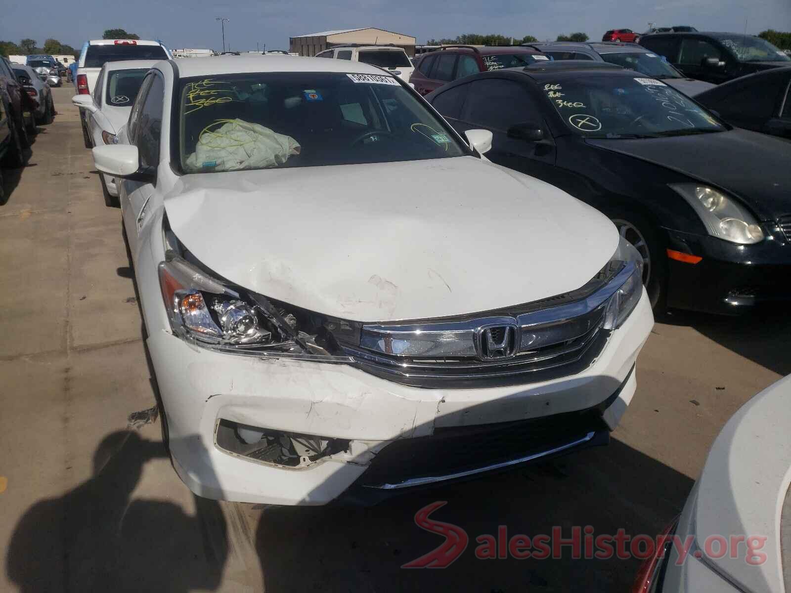 1HGCR2F32HA148237 2017 HONDA ACCORD