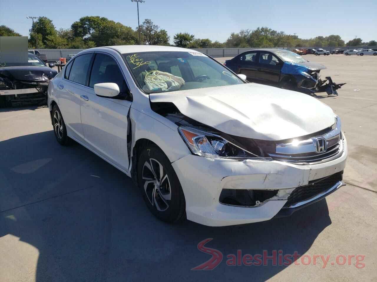 1HGCR2F32HA148237 2017 HONDA ACCORD