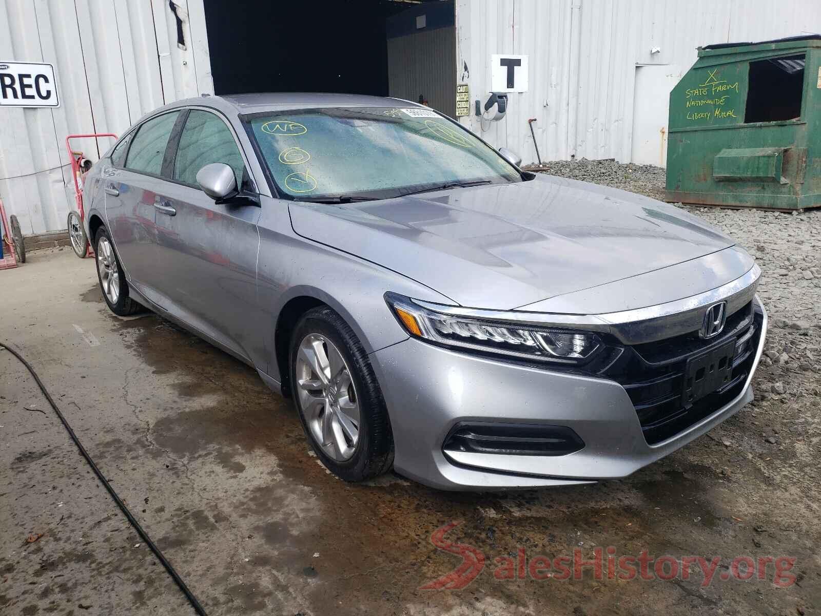 1HGCV1F10KA003323 2019 HONDA ACCORD