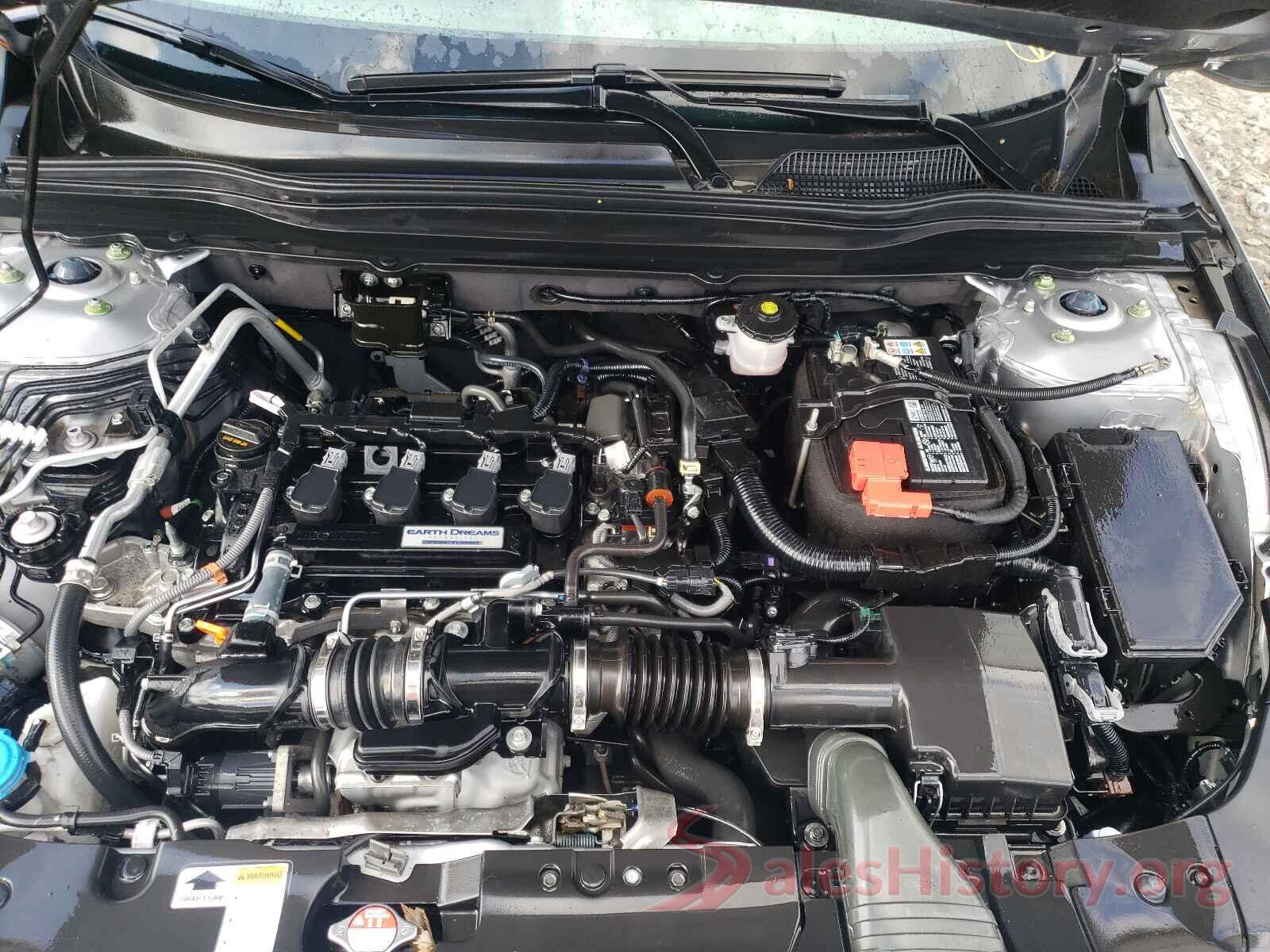 1HGCV1F10KA003323 2019 HONDA ACCORD